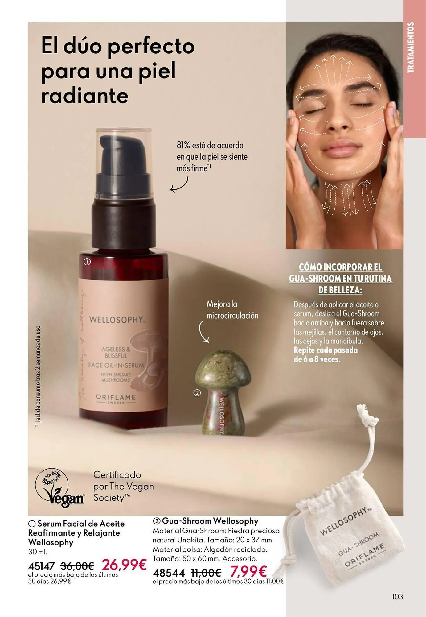 Catálogo de Catálogo Oriflame 11 de marzo al 31 de marzo 2026 - Página 103