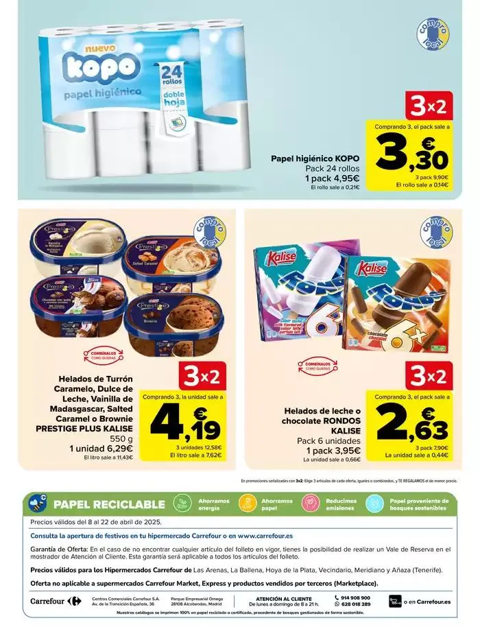 Catálogo de REGIONAL 8 de abril al 22 de abril 2025 - Página 12