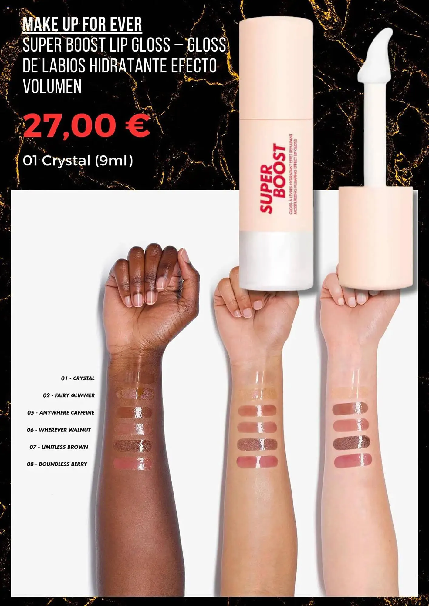 Catálogo de Folleto Sephora 1 de marzo al 31 de marzo 2025 - Página 9