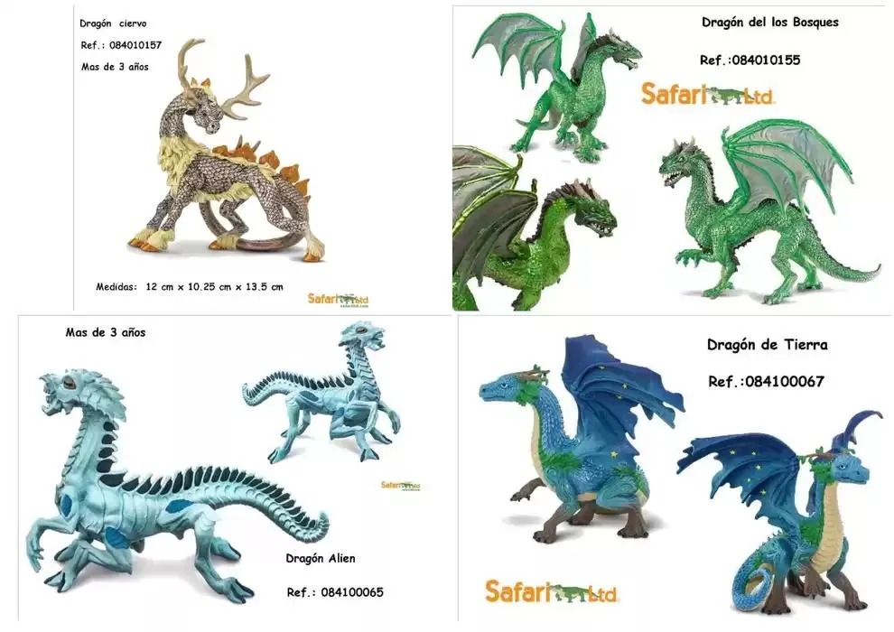 Catálogo de REPRODUCIÓN DE ANIMALES A ESCALA 7 de febrero al 31 de octubre 2025 - Página 68