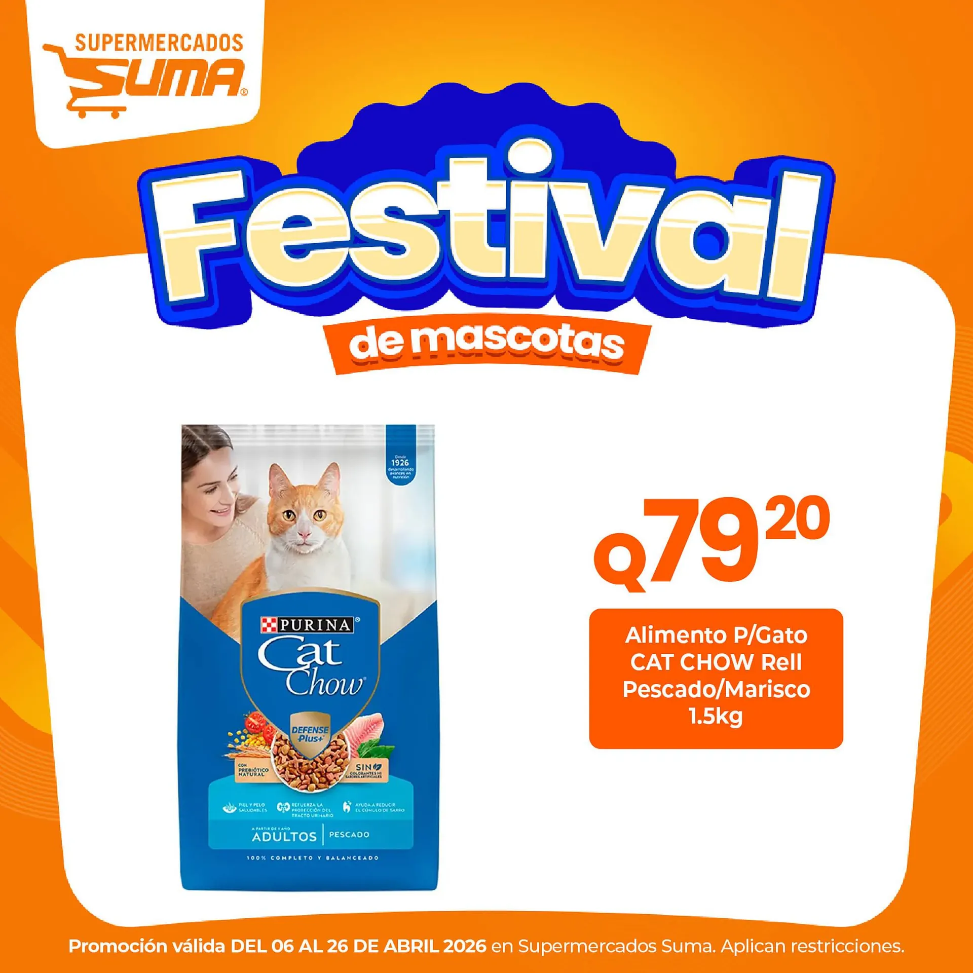 Catálogo de Folleto Suma Supermercados 17 de abril al 26 de abril 2026 - Página 5