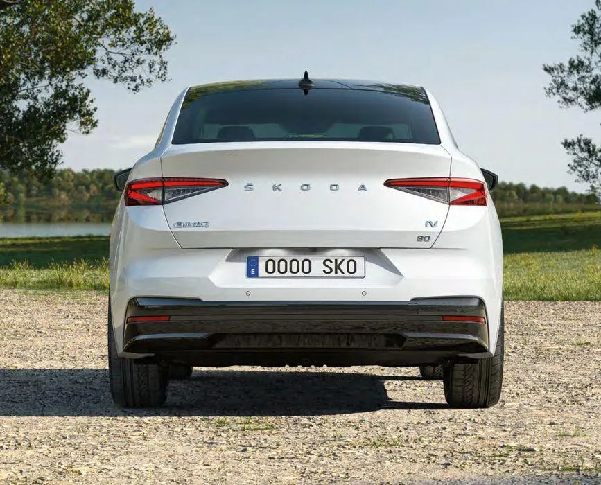 Catálogo de ŠKODA Enyaq Coupé 23 de enero al 31 de mayo 2024 - Página 10