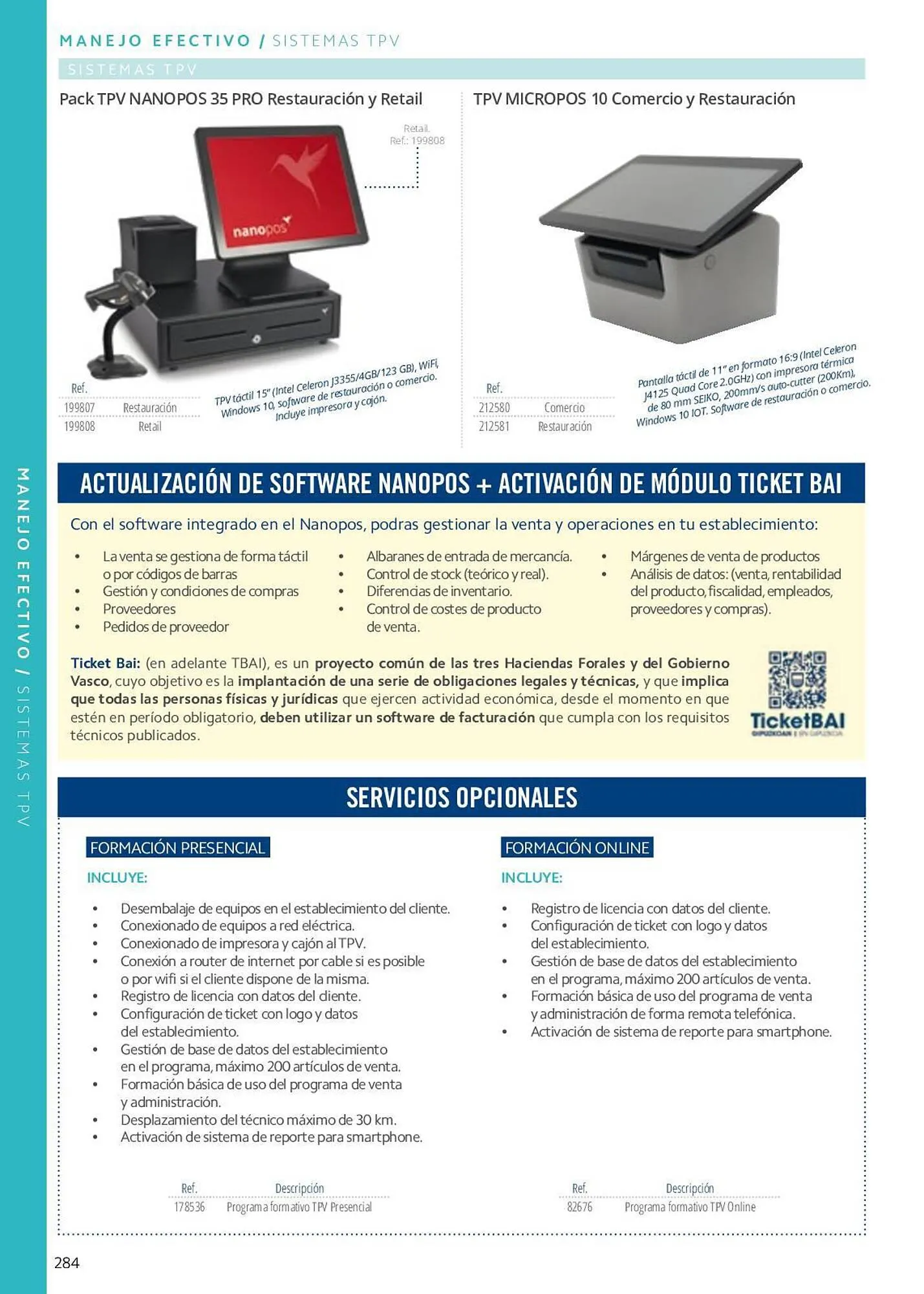 Catálogo de Folleto Makro 7 de junio al 29 de septiembre 2023 - Página 284