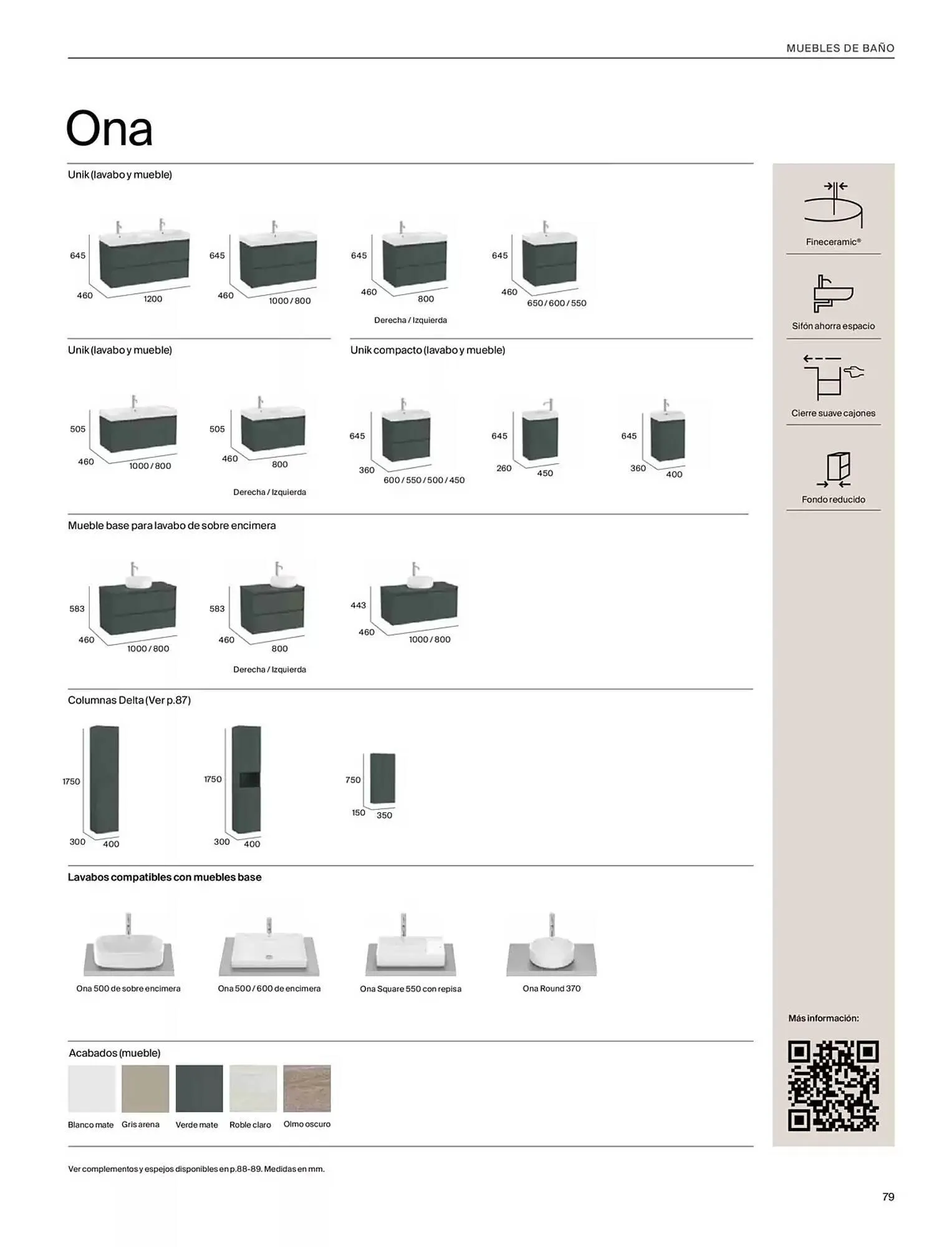 Catálogo de Folleto Roca 9 de enero al 31 de diciembre 2025 - Página 81