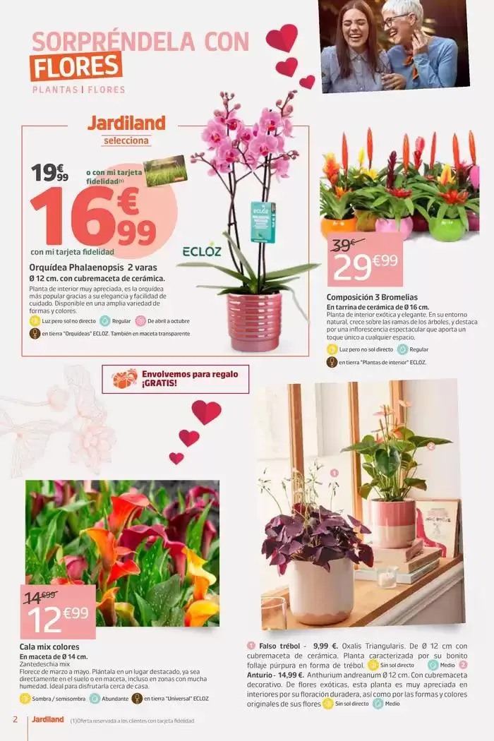 Catálogo de Día de la Madre La Pobla 28 de abril al 4 de mayo 2025 - Página 2