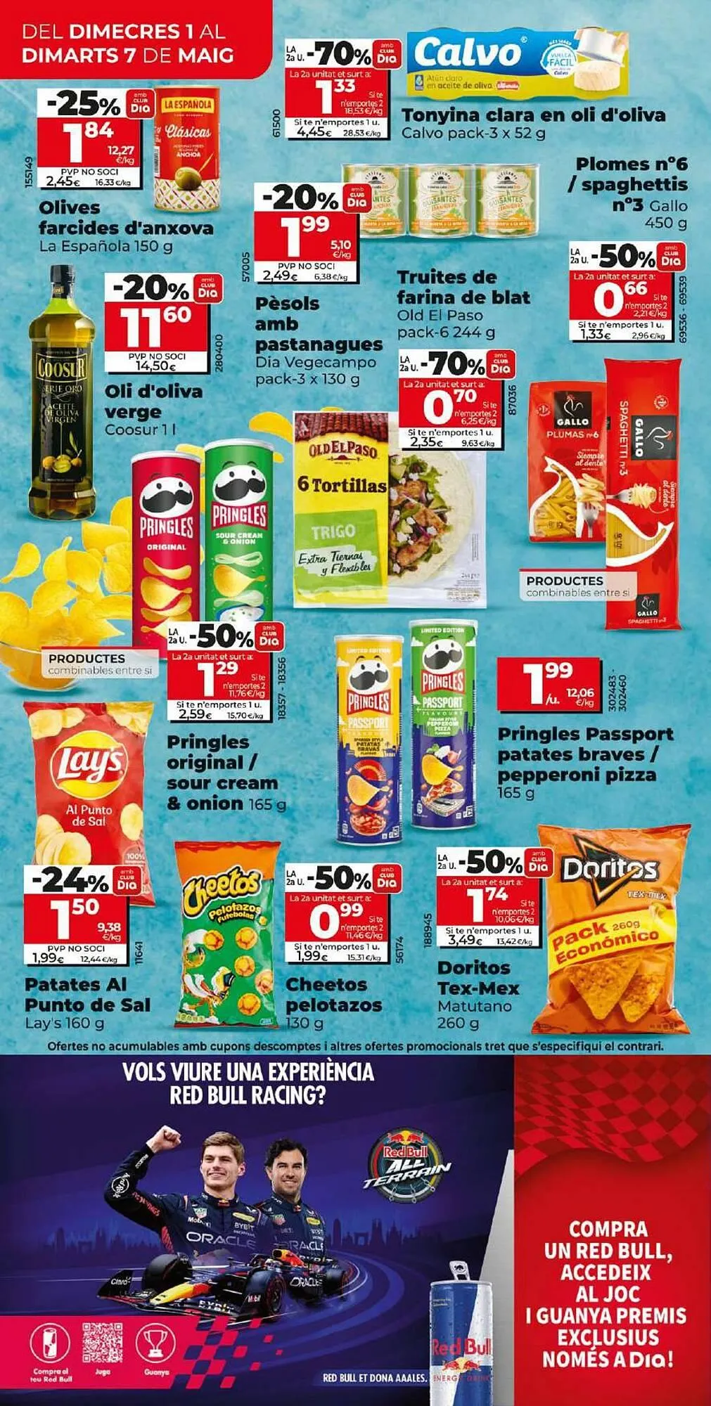 Catálogo de Folleto Dia 1 de mayo al 7 de mayo 2024 - Página 10