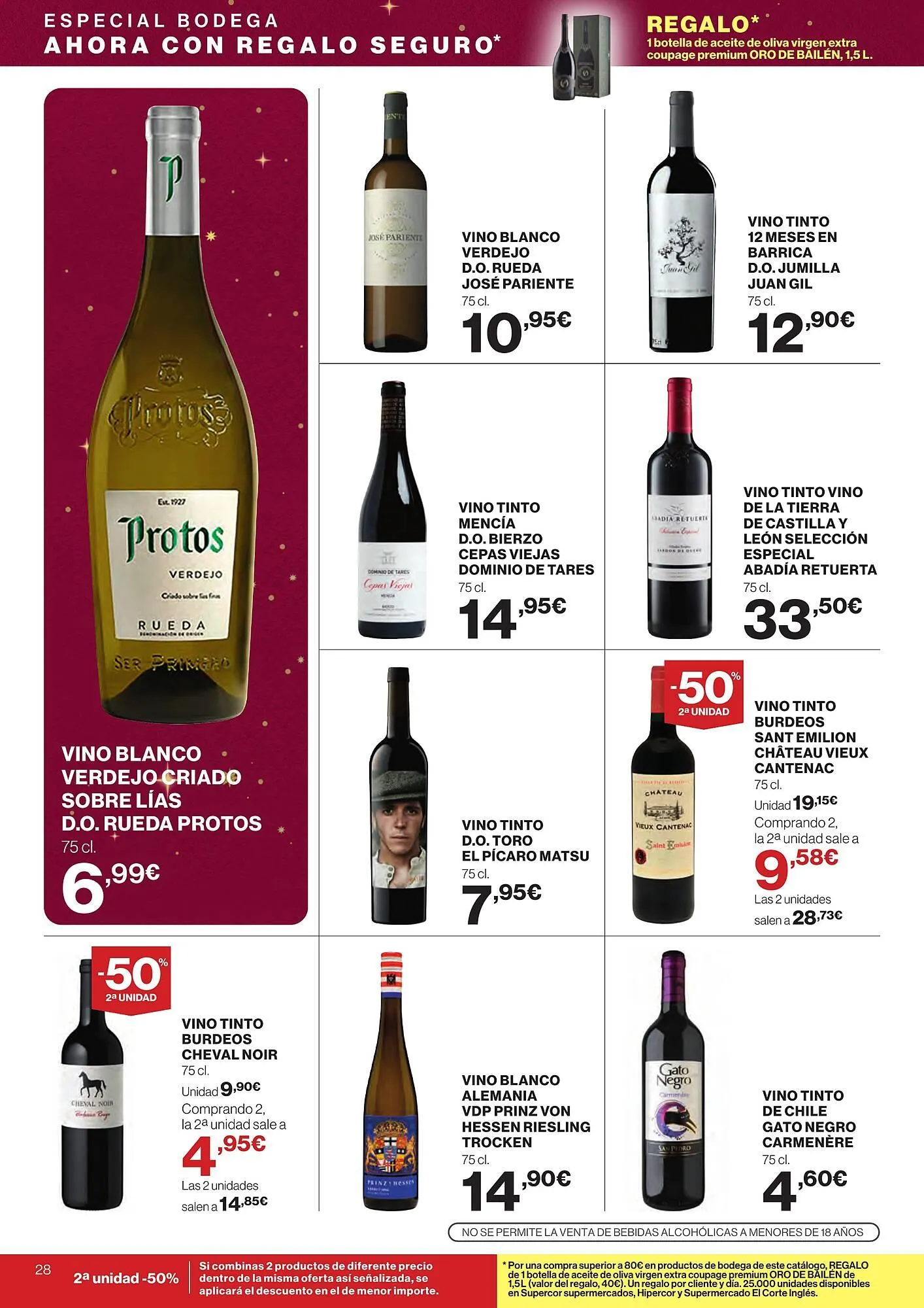 Catálogo de Catálogo Supercor 4 de diciembre al 17 de diciembre 2025 - Página 28