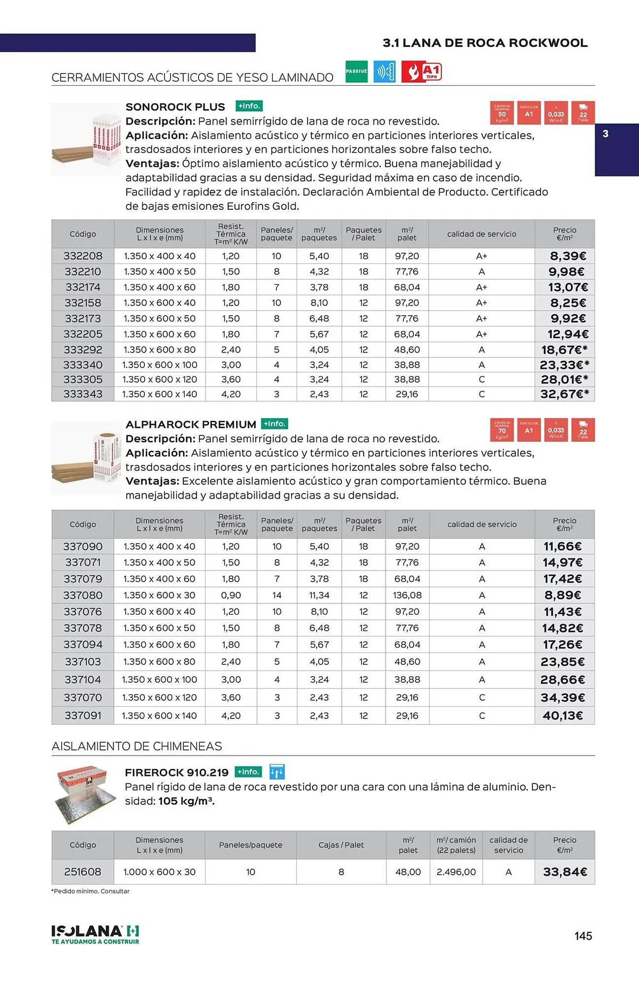 Catálogo de Catálogo Isolana 18 de marzo al 31 de marzo 2026 - Página 3