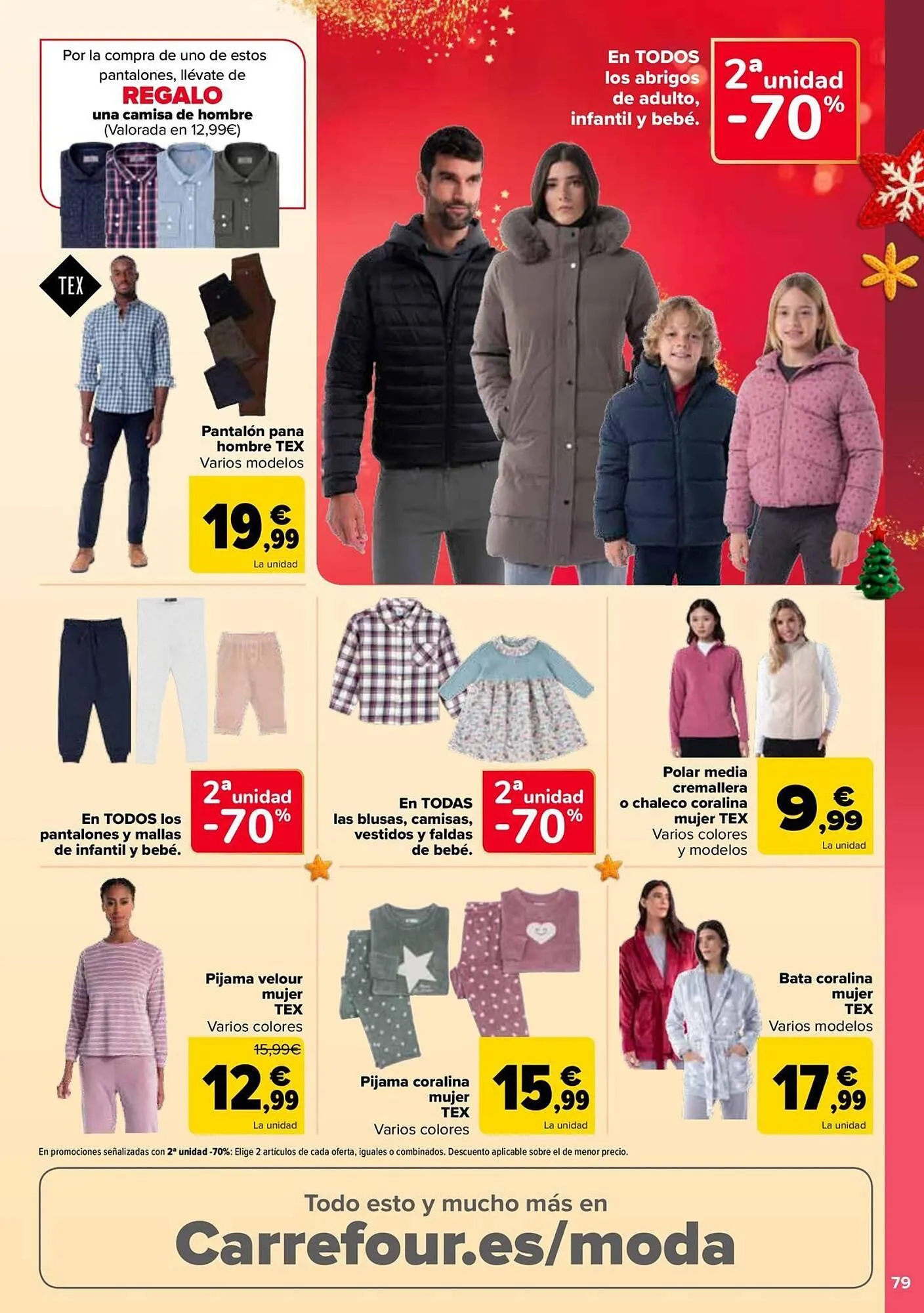 Catálogo de Folleto Carrefour 12 de diciembre al 28 de diciembre 2025 - Página 79