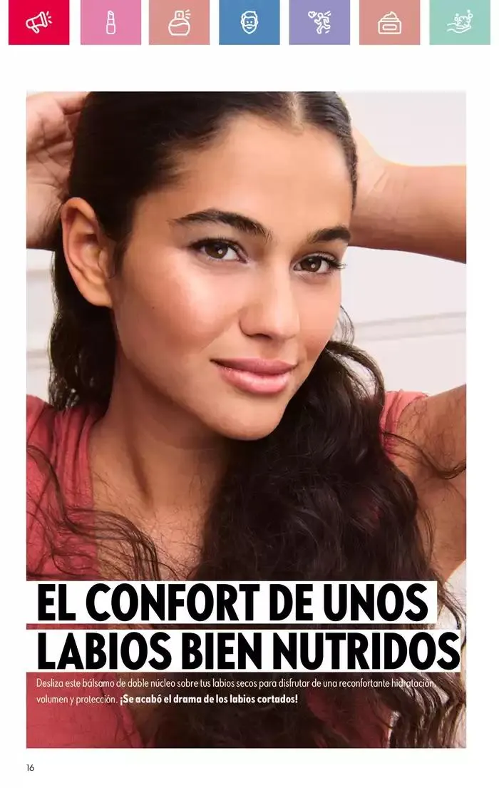 Catálogo de Catálogo Oriflame 9 de Marzo 29 de Marzo 9 de marzo al 29 de marzo 2025 - Página 16