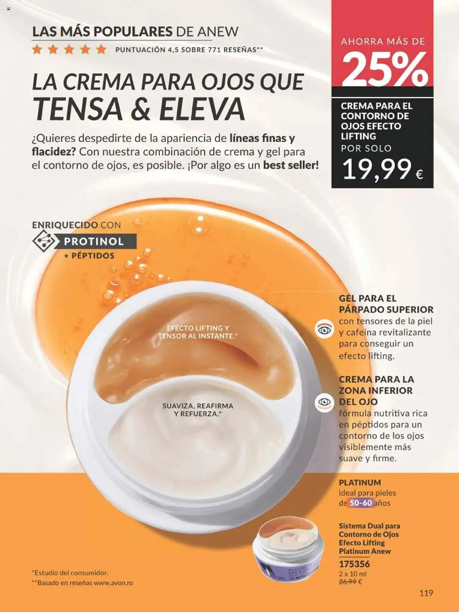 Catálogo de Folleto AVON 1 de julio al 31 de julio 2025 - Página 119