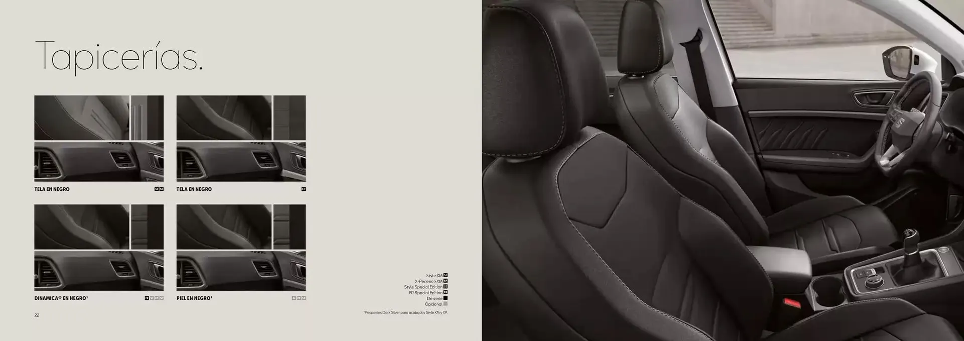 Catálogo de SEAT Ateca 22 de noviembre al 31 de julio 2025 - Página 12