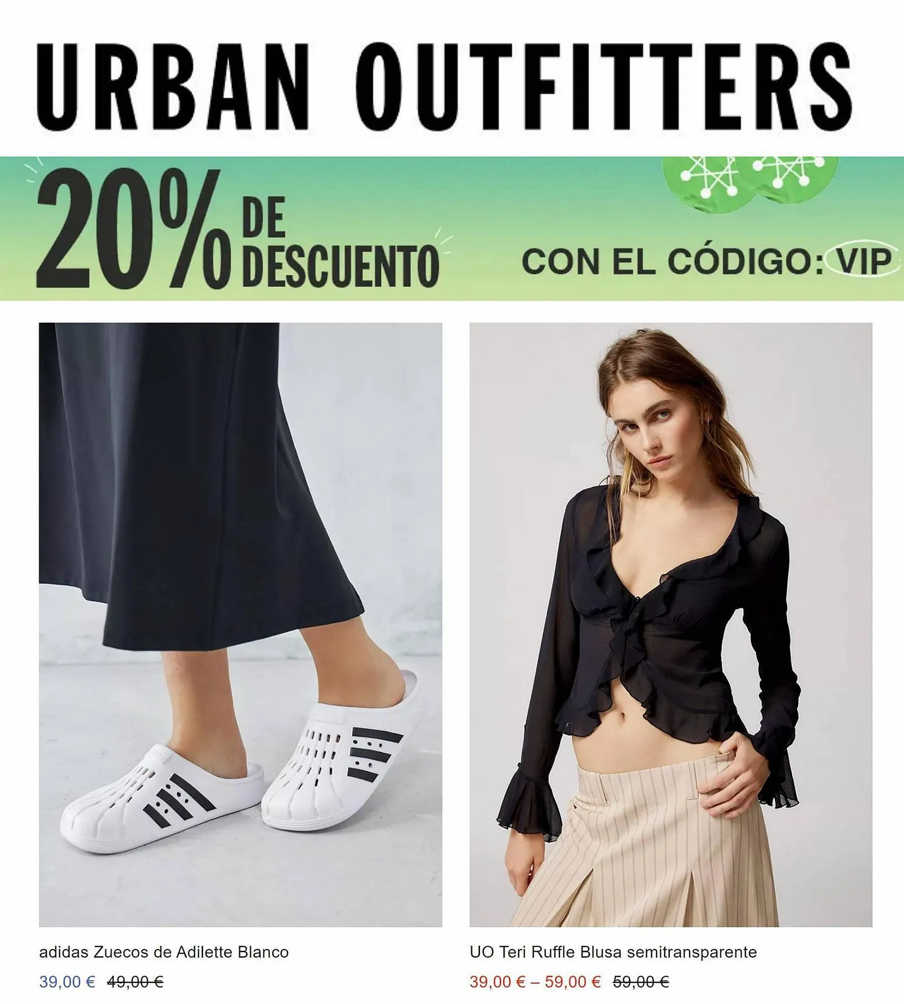 Catálogo de Folleto Urban Outfitters 26 de julio al 31 de julio 2023 - Página 5