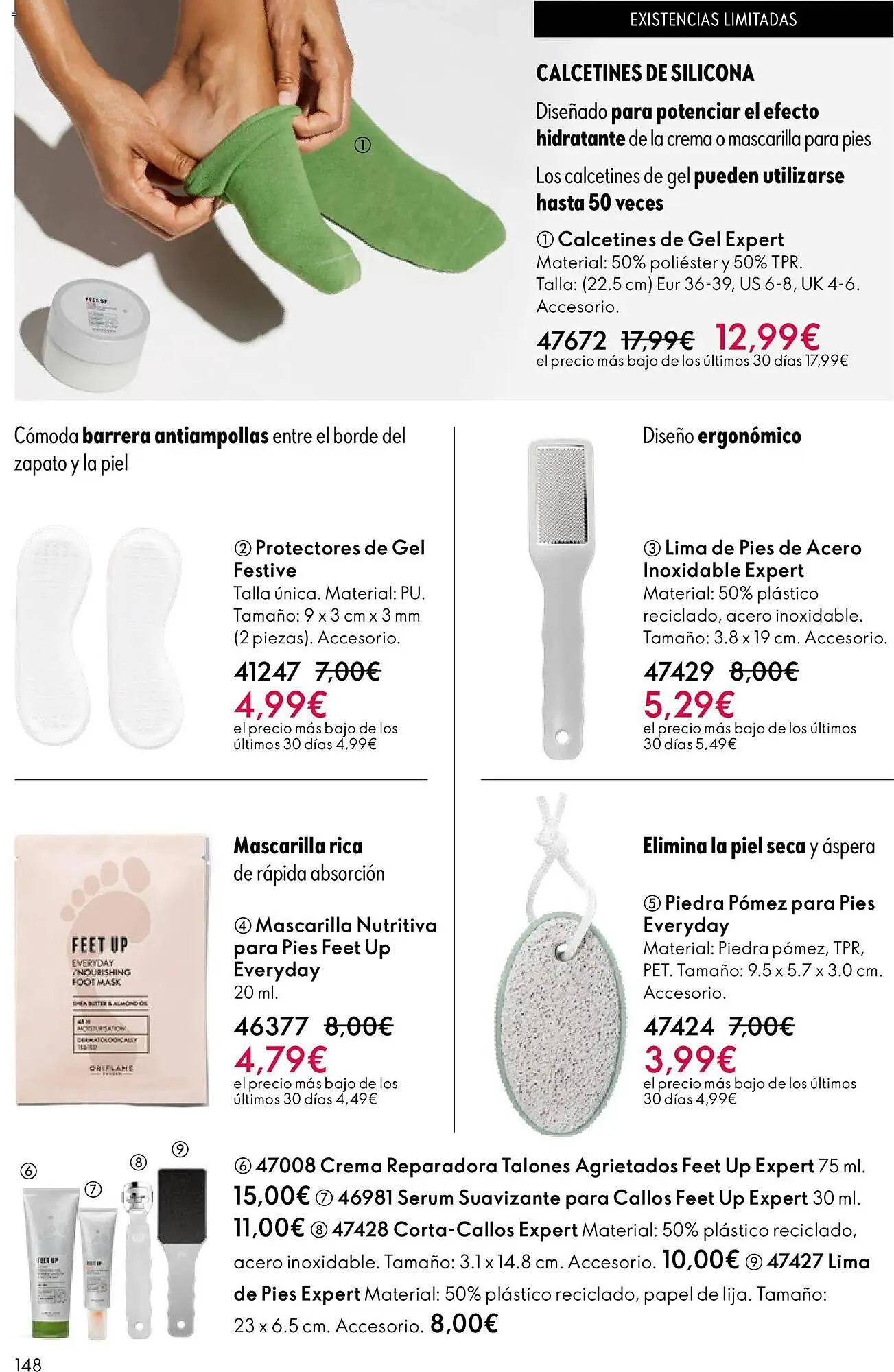 Catálogo de Catálogo Oriflame 18 de febrero al 10 de marzo 2026 - Página 148