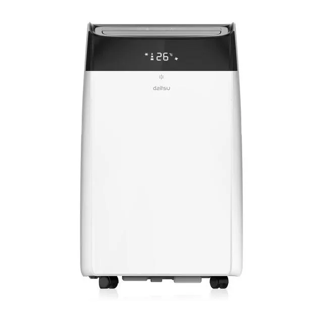 Aire acondicionado portátil Daitsu con 3.010 frig/h y 2.752 kcl/h - APD 12FCX