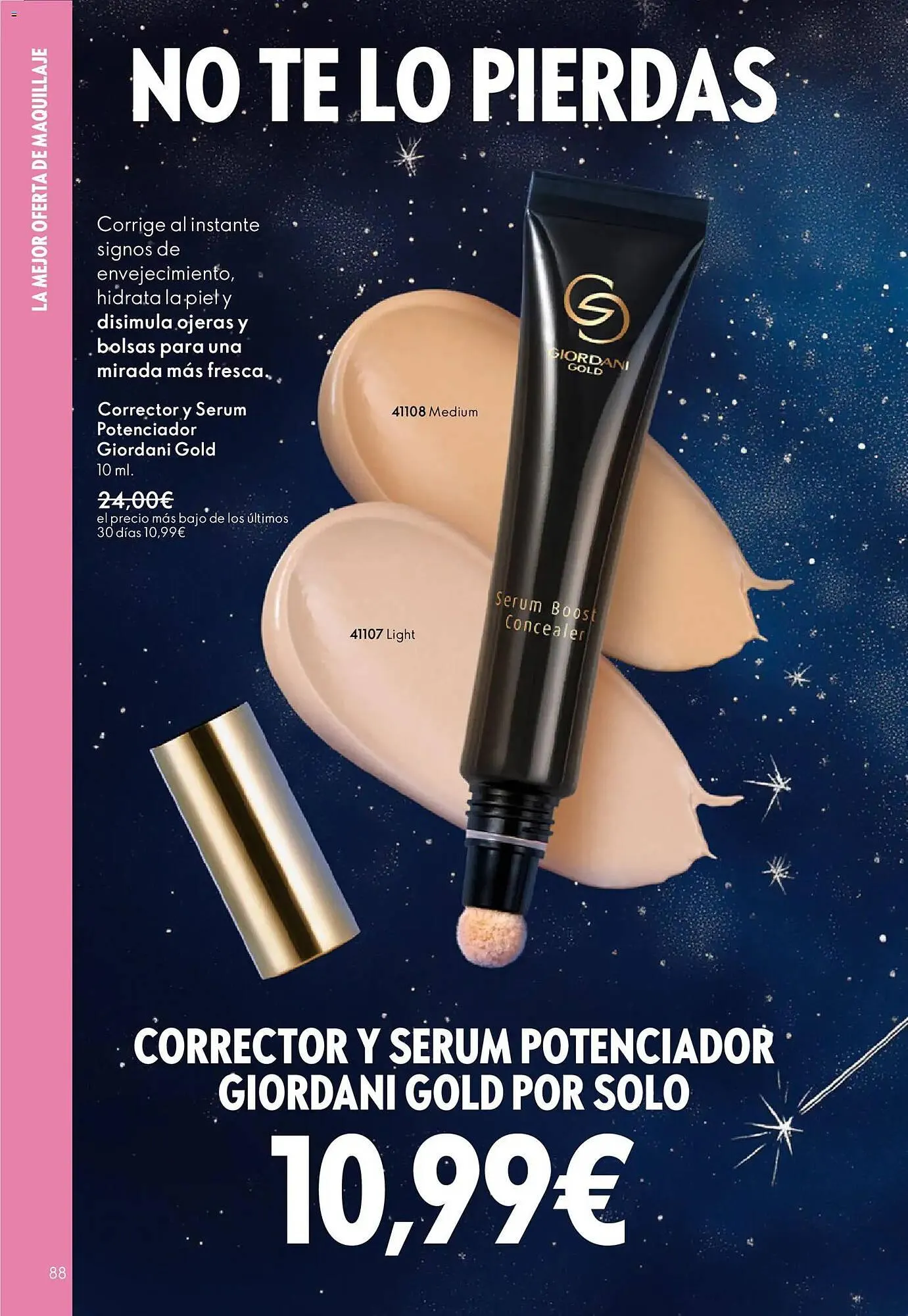 Catálogo de Catálogo Oriflame 10 de diciembre al 30 de diciembre 2025 - Página 88