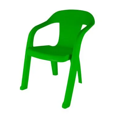 Silla De Jardín De Resina Baghera Verde