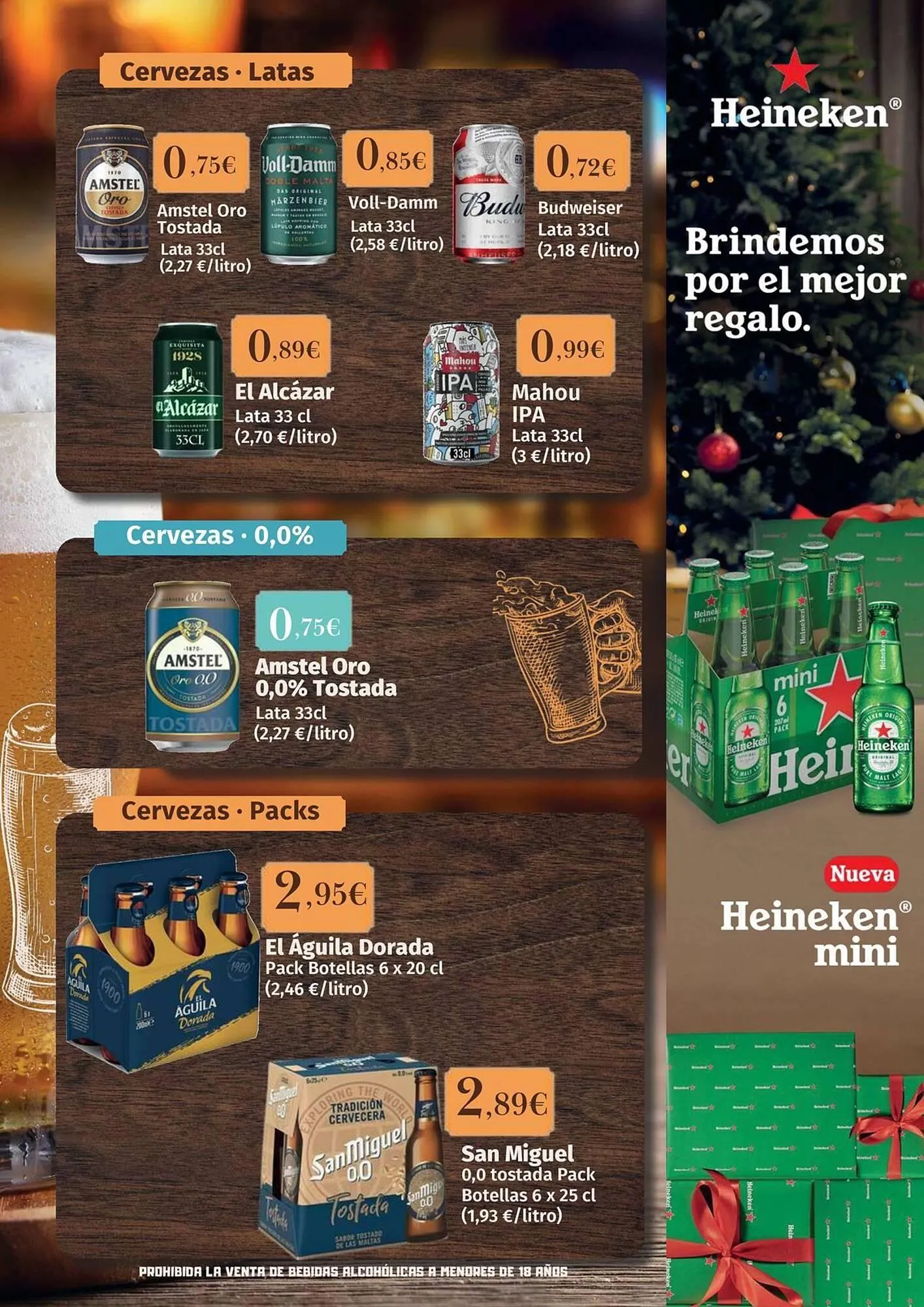 Catálogo de Folleto Maskom Supermercados 31 de octubre al 30 de noviembre 2025 - Página 23