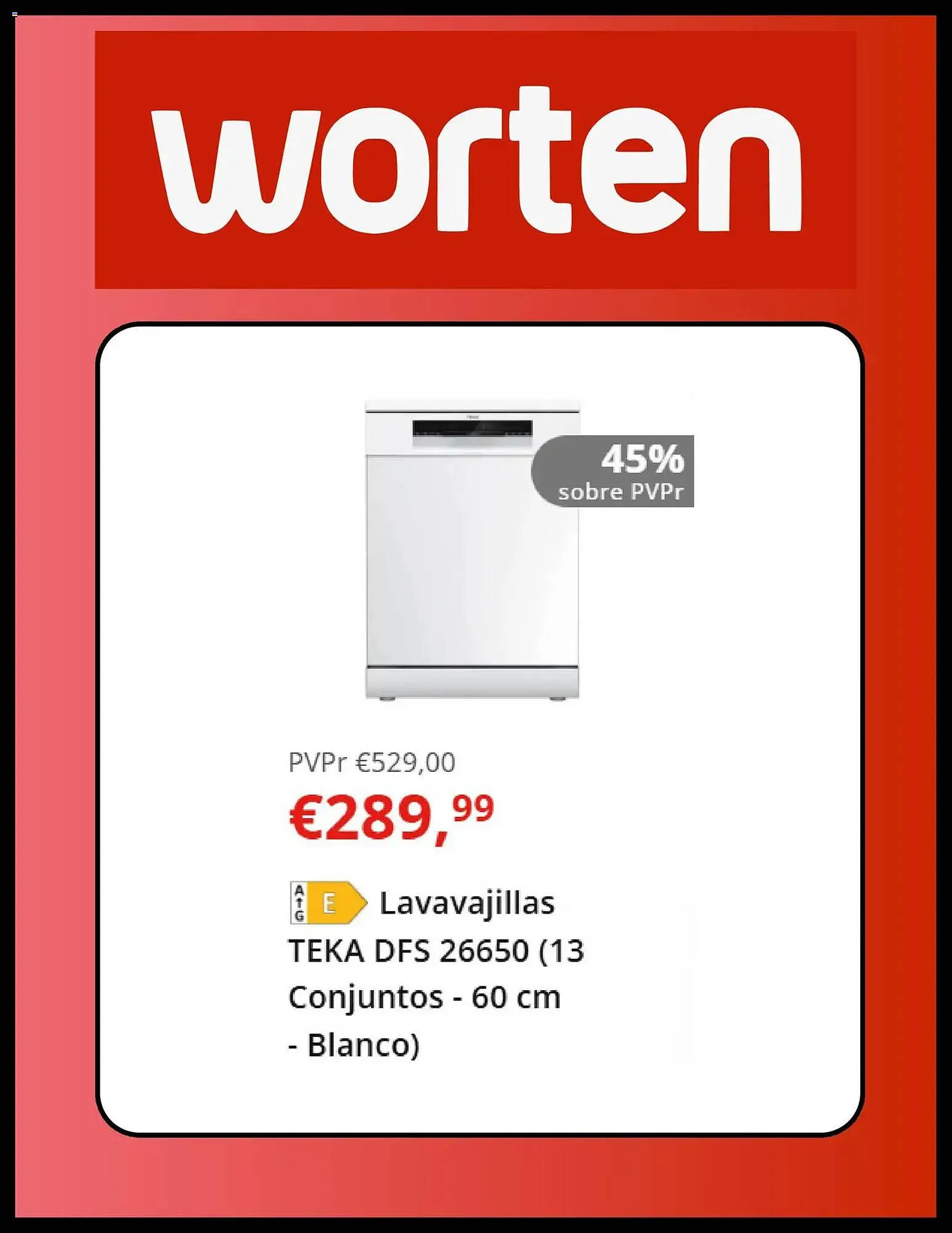 Catálogo de Folleto Worten 17 de febrero al 23 de febrero 2026 - Página 3