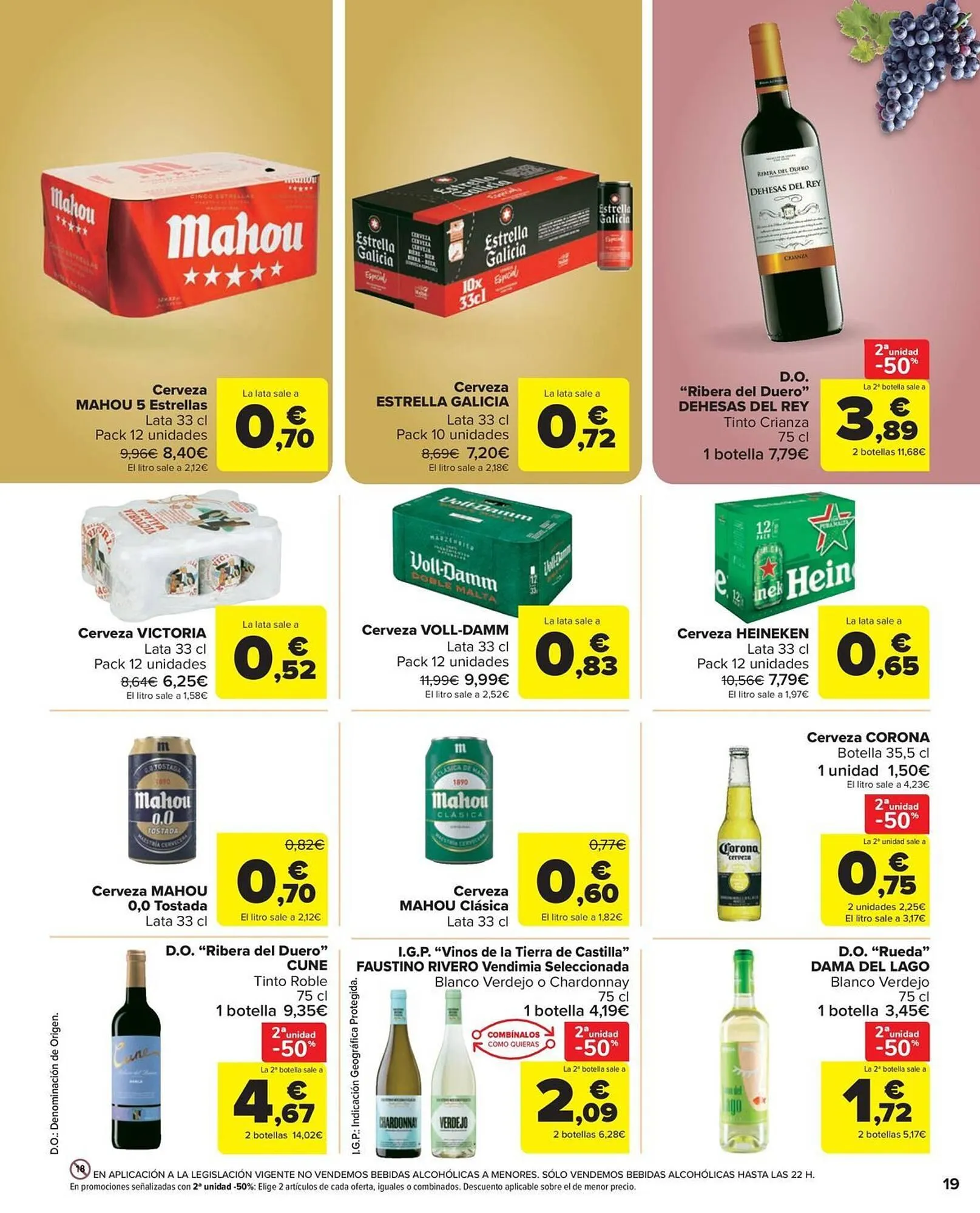 Catálogo de Folleto Carrefour Market 15 de enero al 26 de enero 2026 - Página 19