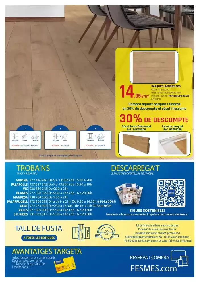 Catálogo de Especial Cuines i banys 24 de abril al 29 de junio 2025 - Página 24