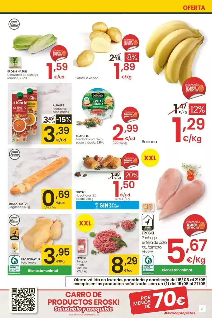 Catálogo de SUMA AHORRO City Baleares 15 de mayo al 27 de mayo 2025 - Página 3