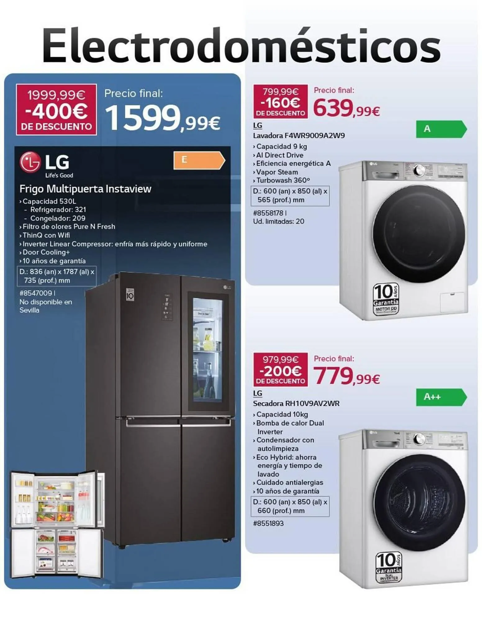 Catálogo de Folleto Costco 24 de abril al 5 de mayo 2024 - Página 6