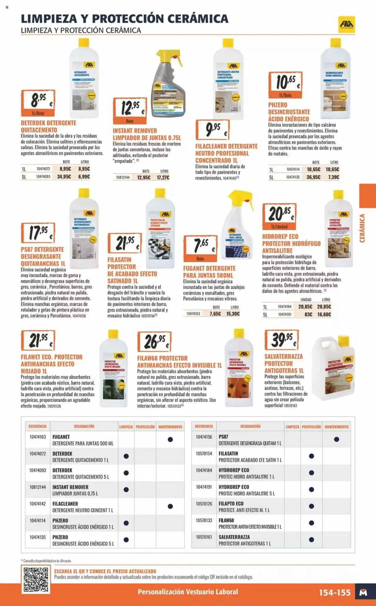Catálogo de Obramat folleto 8 de marzo al 22 de abril 2024 - Página 155