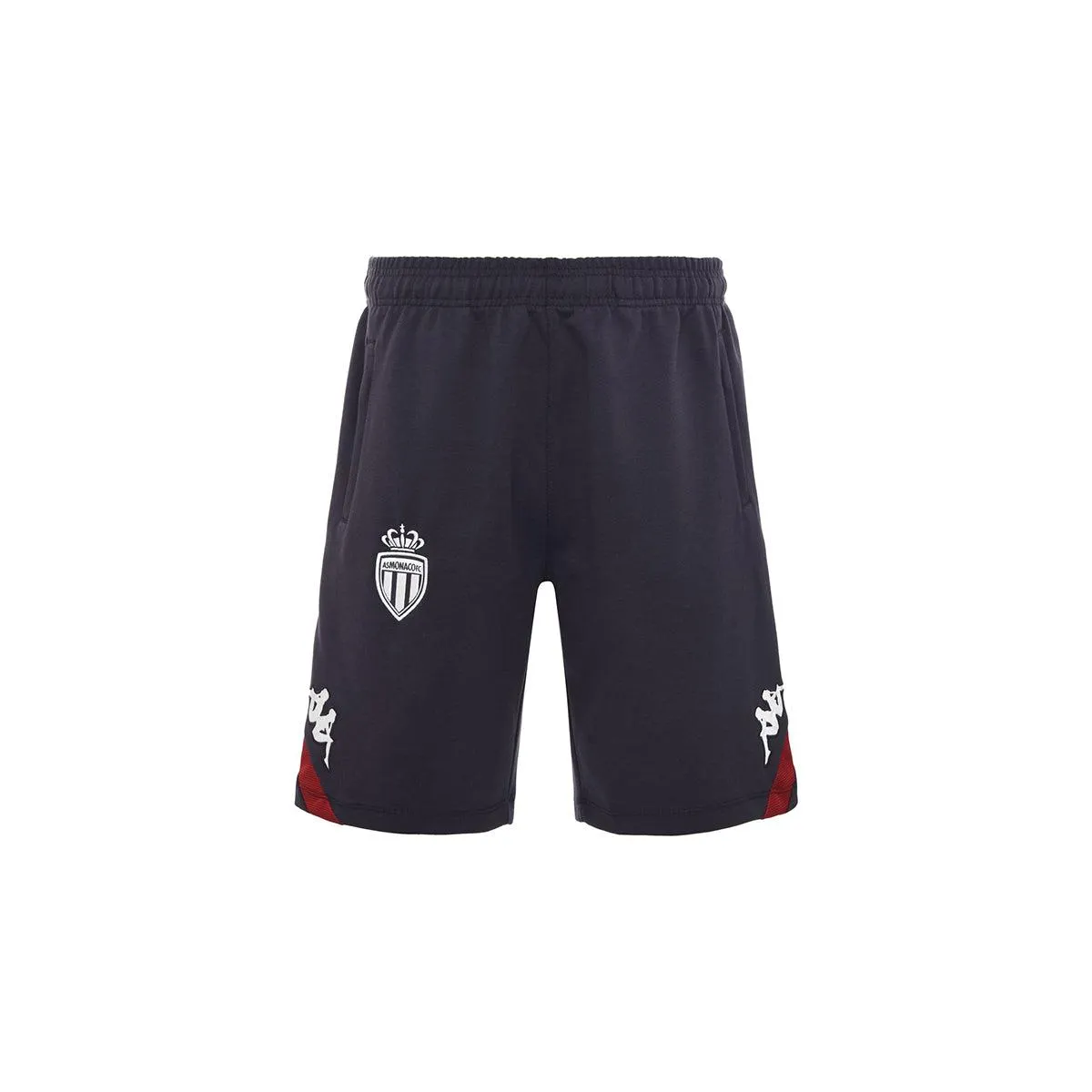 Pantalones cortes Alozip AS Monaco Gris Hombre