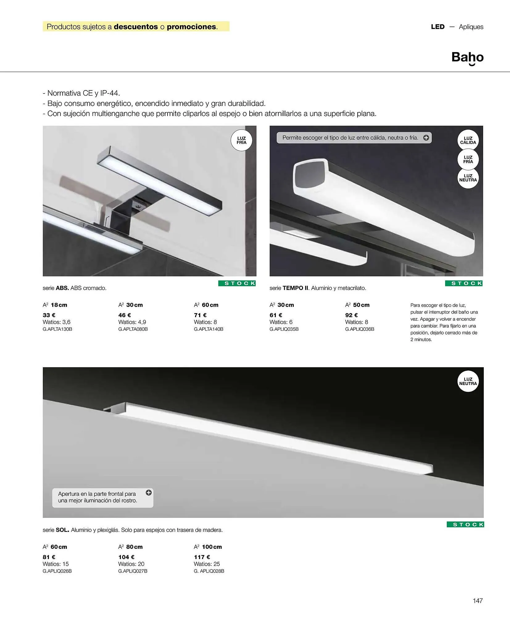 Catálogo de Folleto Grup Gamma 1 de febrero al 31 de diciembre 2023 - Página 146