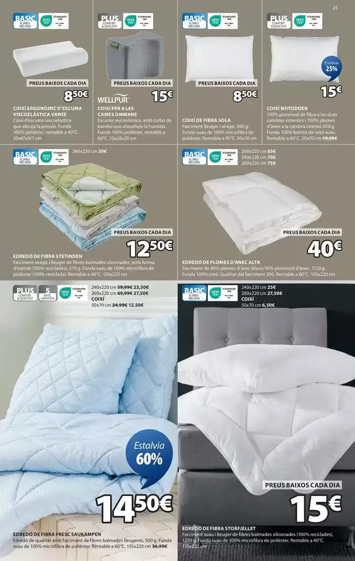 Catálogo de Una gran oferta per al teu espai exterior Estalvia fins a un 50% 15 de mayo al 11 de junio 2025 - Página 22