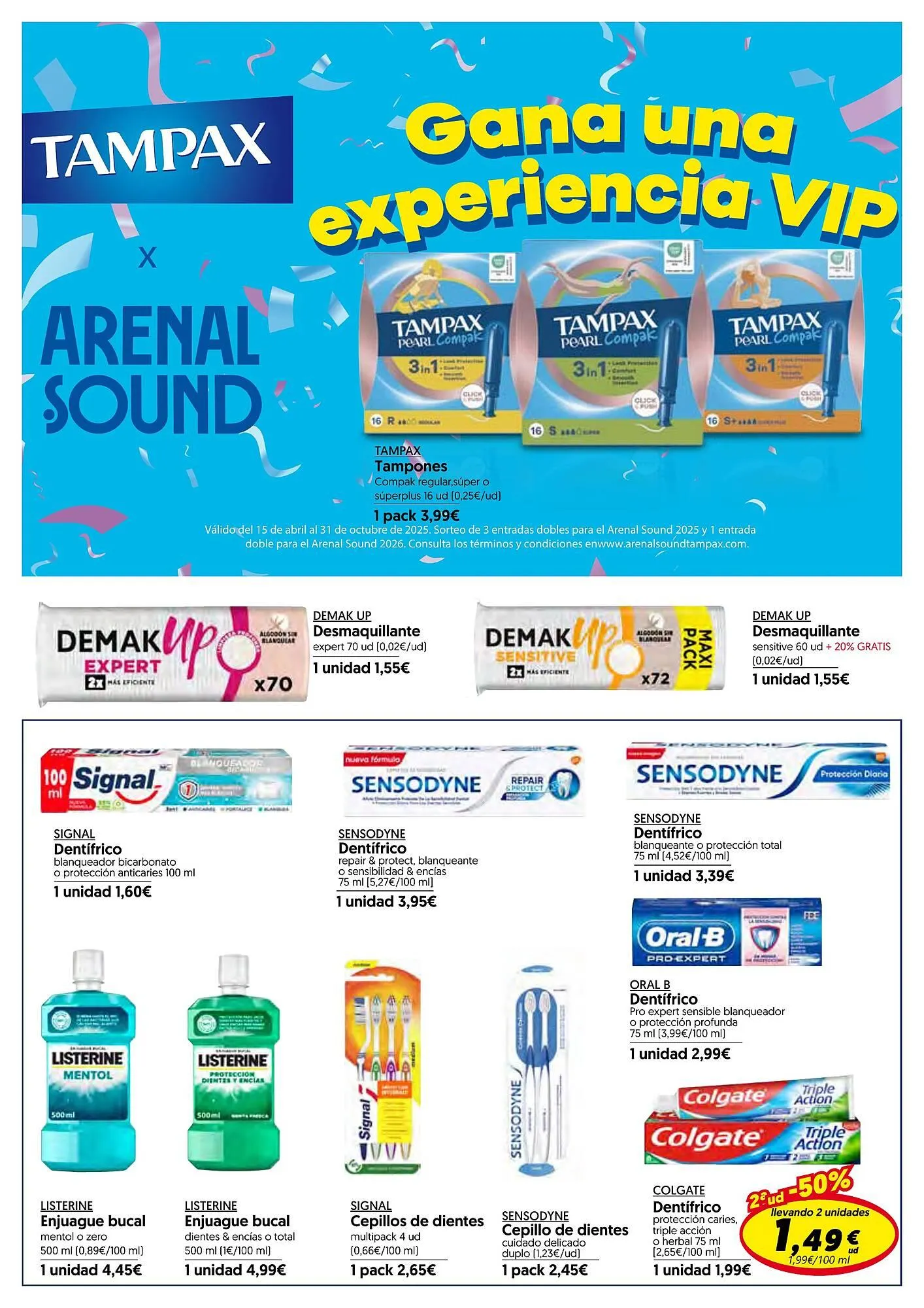 Catálogo de Folleto Hiper Usera 11 de junio al 12 de julio 2025 - Página 10