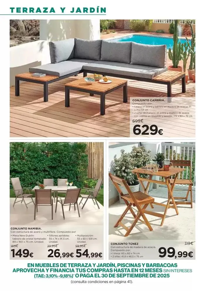 Catálogo de Nuestros Mejores Precios 10 de abril al 23 de abril 2025 - Página 44