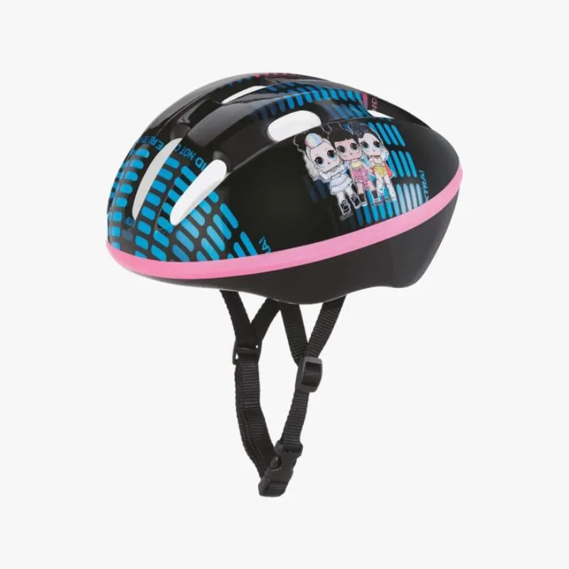 LOL SURPRISE REMIX CASCO BICICLETA