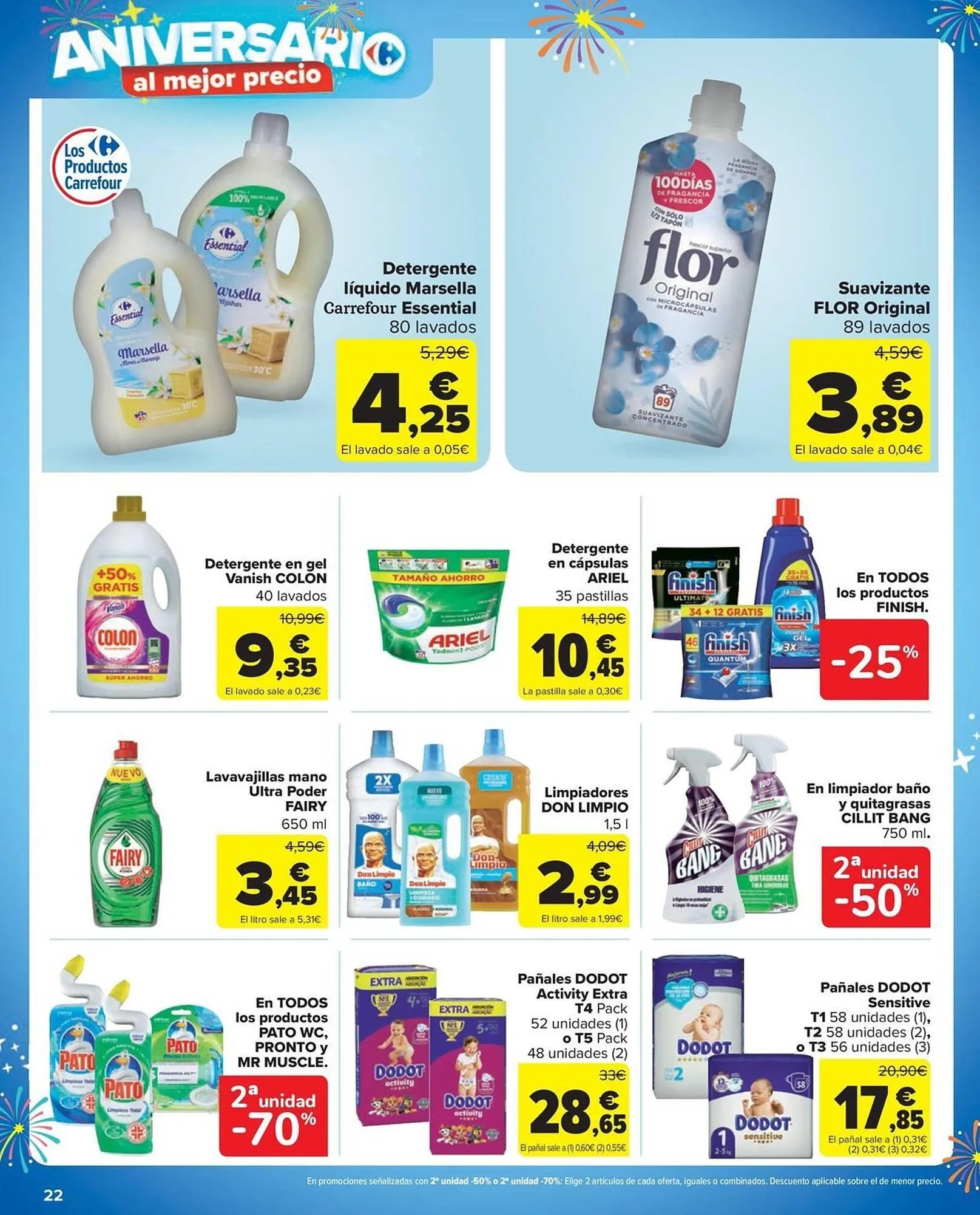 Catálogo de Folleto Carrefour Market 25 de septiembre al 13 de octubre 2025 - Página 22