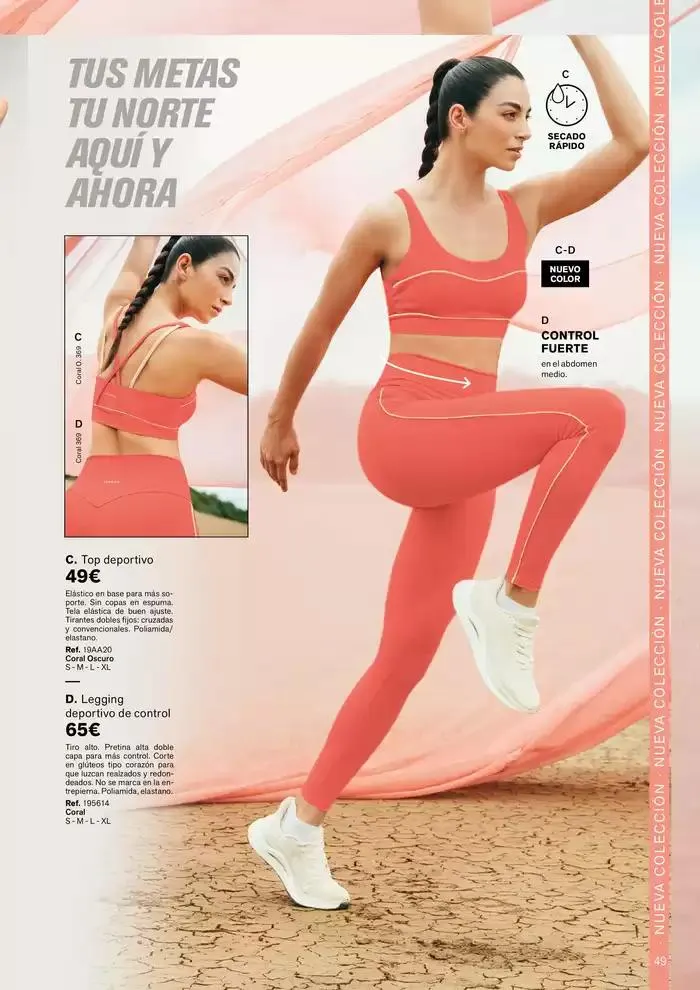 Catálogo de Catálogo Leonisa 3 de marzo al 30 de abril 2025 - Página 51