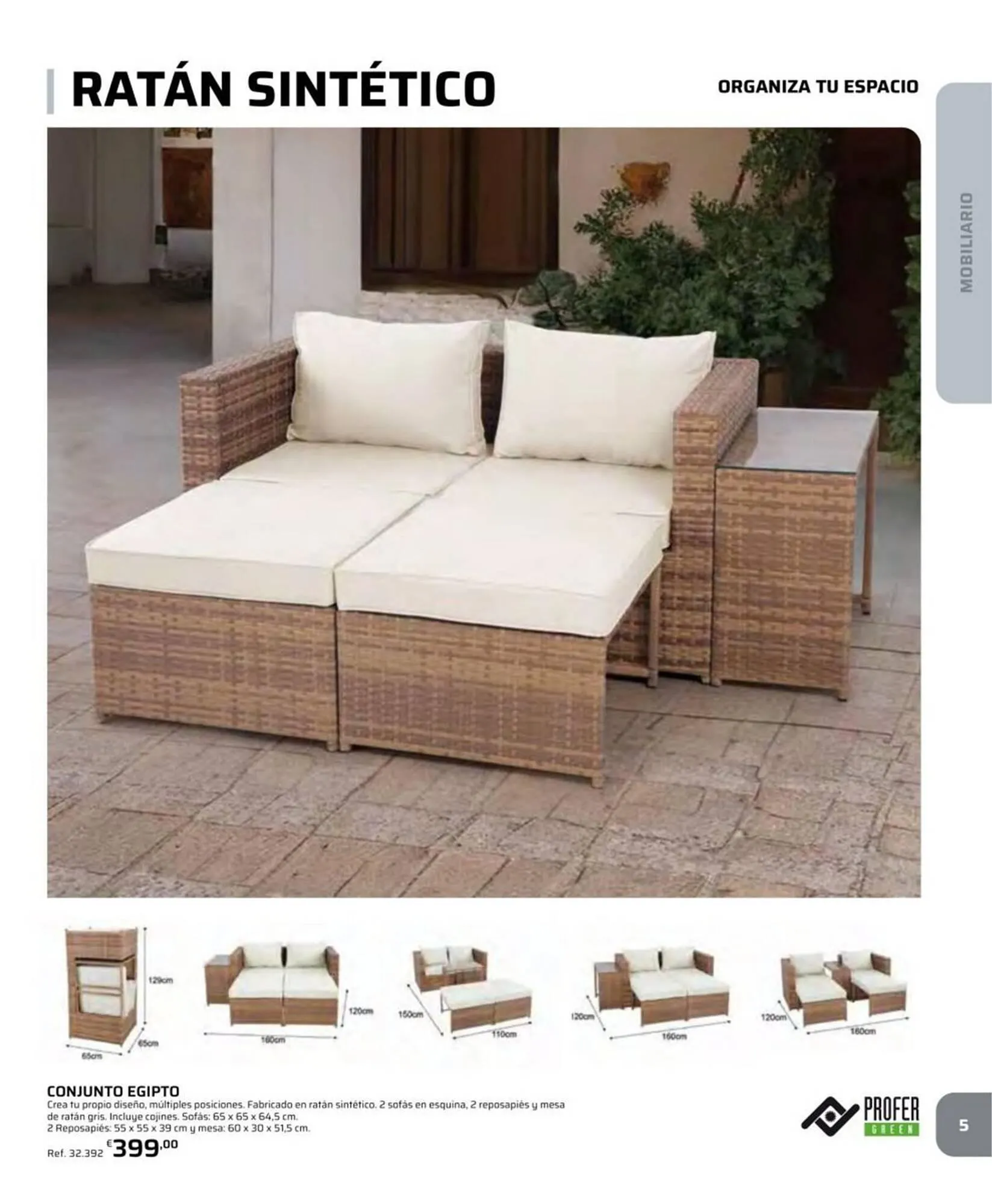 Catálogo de Catálogo Coferdroza 6 de abril al 23 de agosto 2026 - Página 5