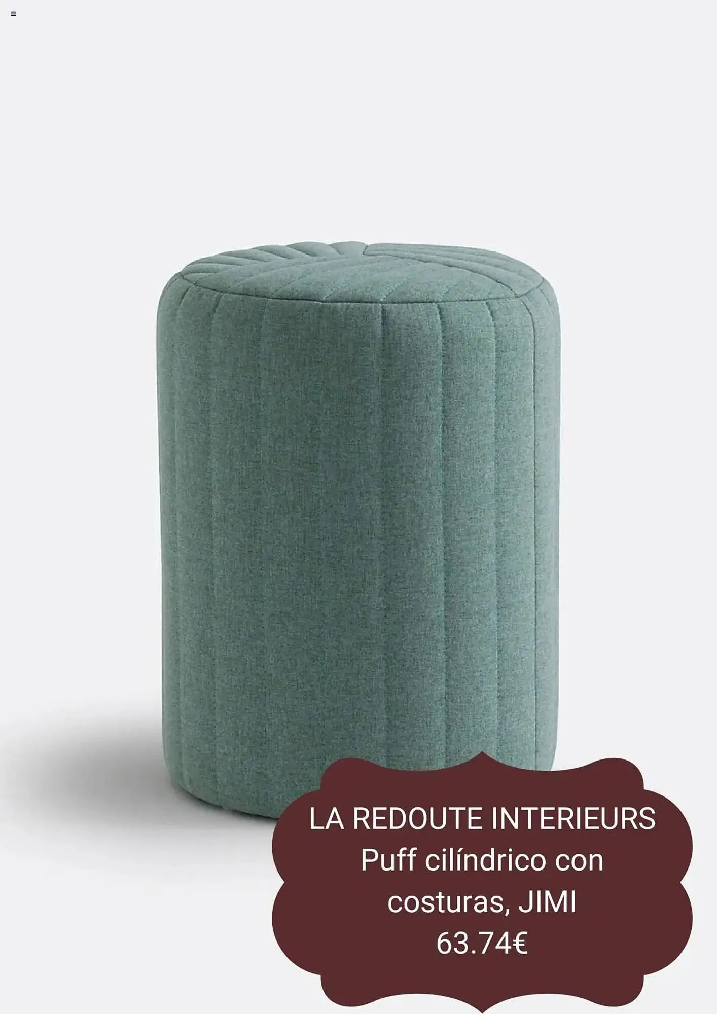 Catálogo de Folleto La Redoute 18 de julio al 18 de agosto 2025 - Página 5