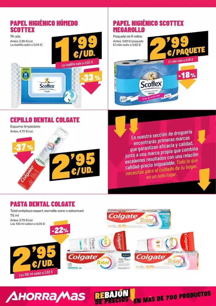 Catálogo de Rebajón de precios 17 de abril al 23 de abril 2025 - Página 17