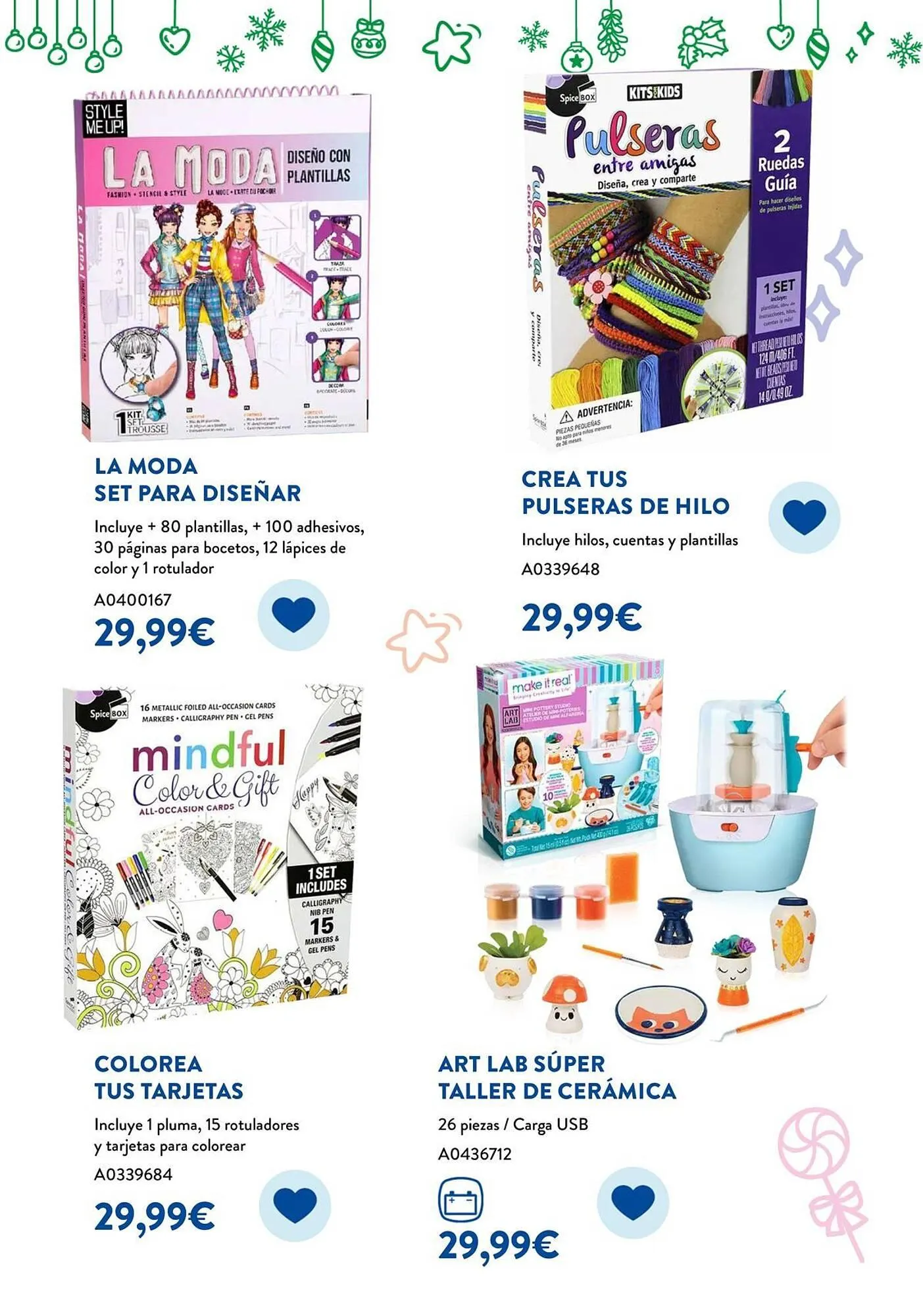 Catálogo de Catálogo Juguettos 28 de octubre al 24 de diciembre 2025 - Página 253