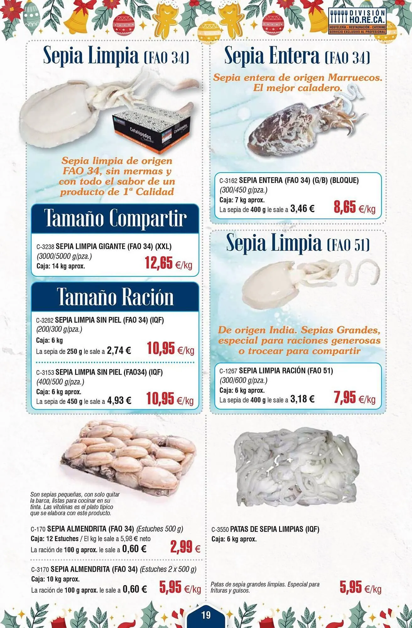 Catálogo de Folleto Abordo 2 de diciembre al 31 de diciembre 2025 - Página 19