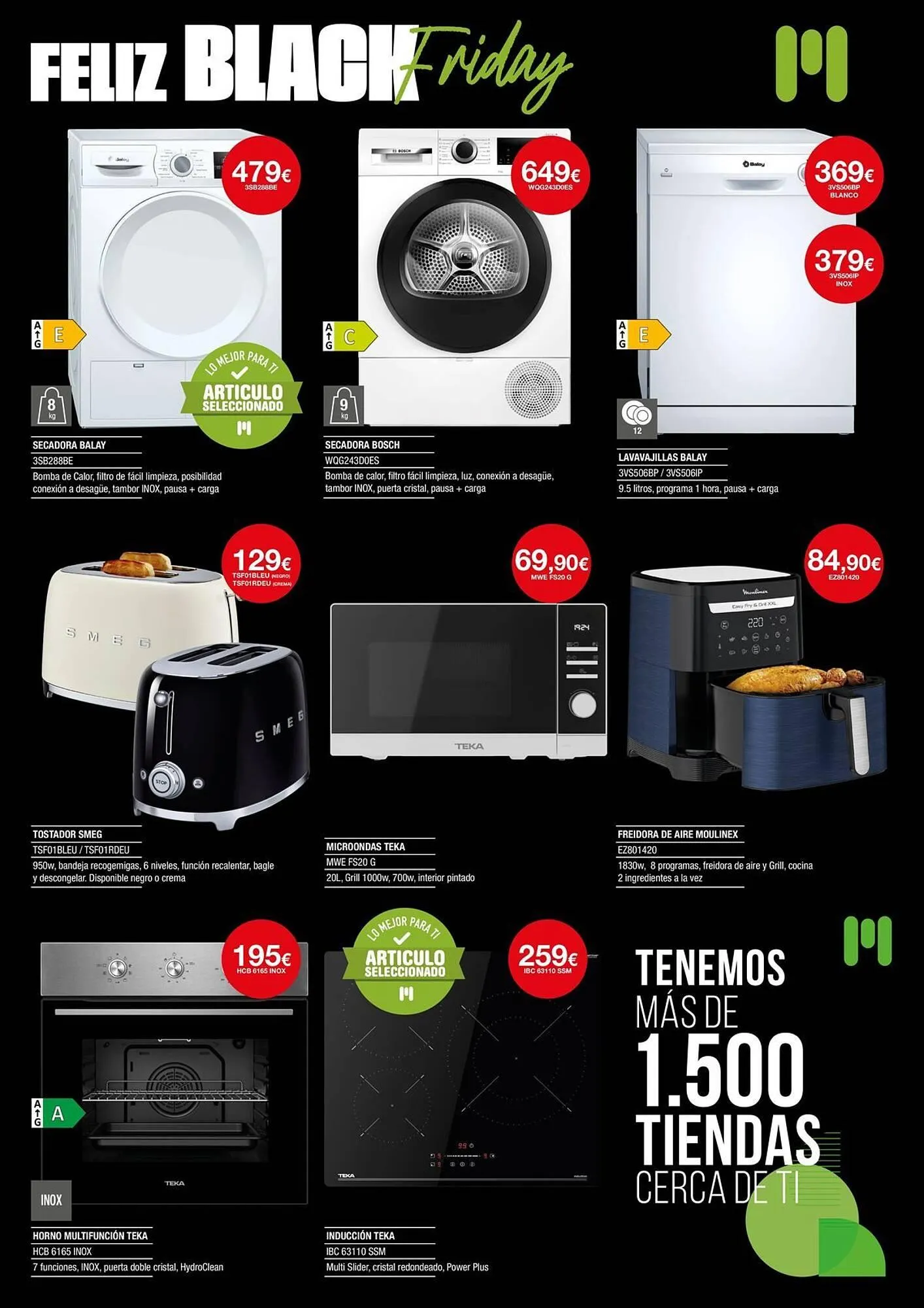 Catálogo de Catálogo Milar 24 de noviembre al 30 de noviembre 2025 - Página 3