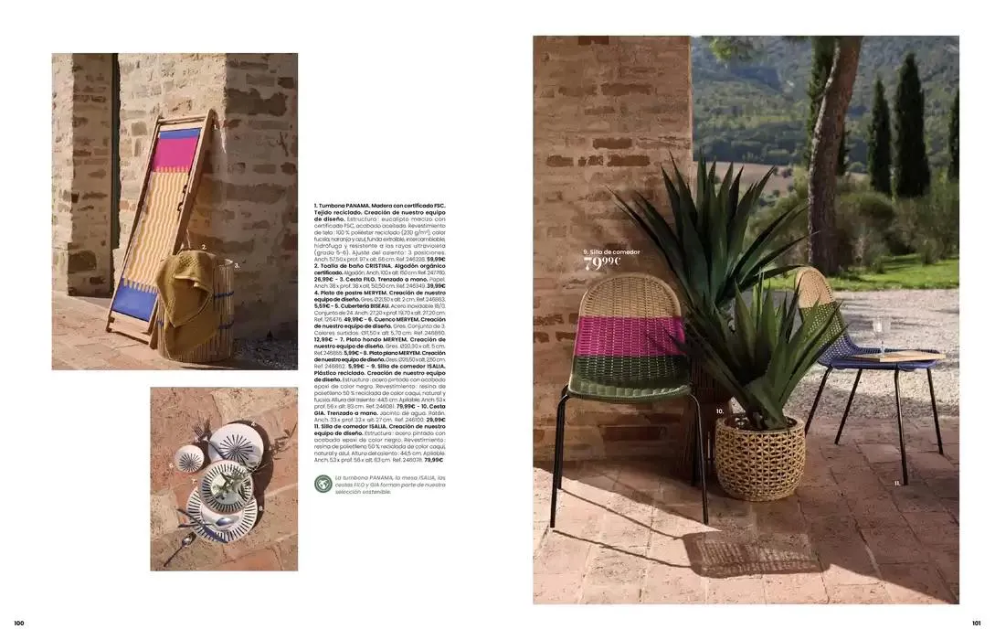 Catálogo de Colección primavera - verano 2025 18 de marzo al 31 de agosto 2025 - Página 52