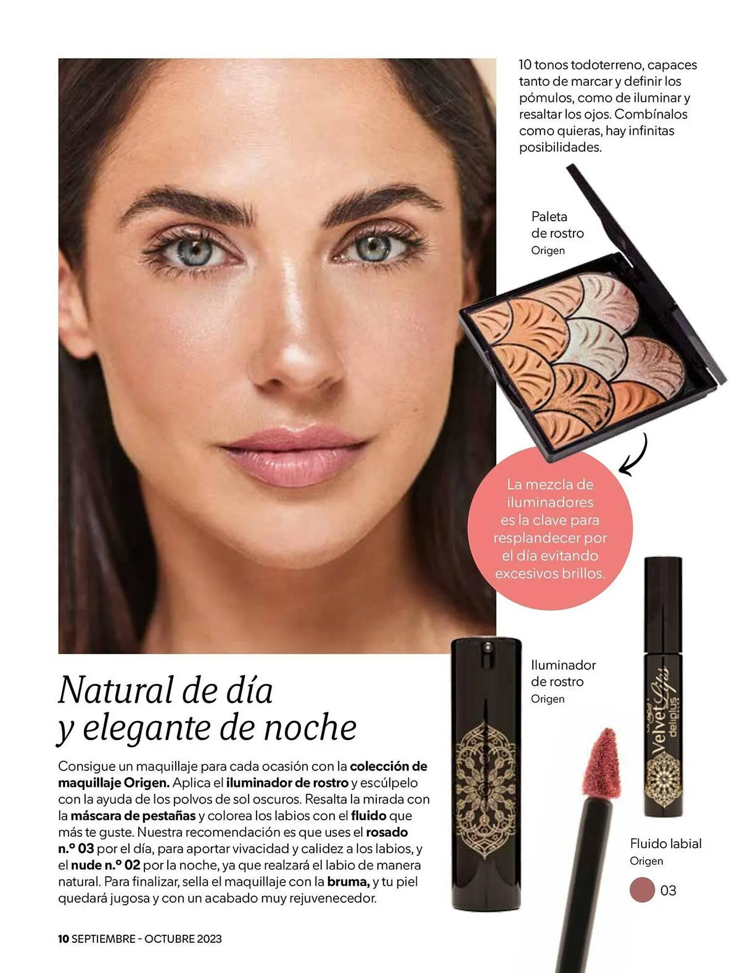 Catálogo de Folleto Mercadona 26 de septiembre al 31 de octubre 2023 - Página 10