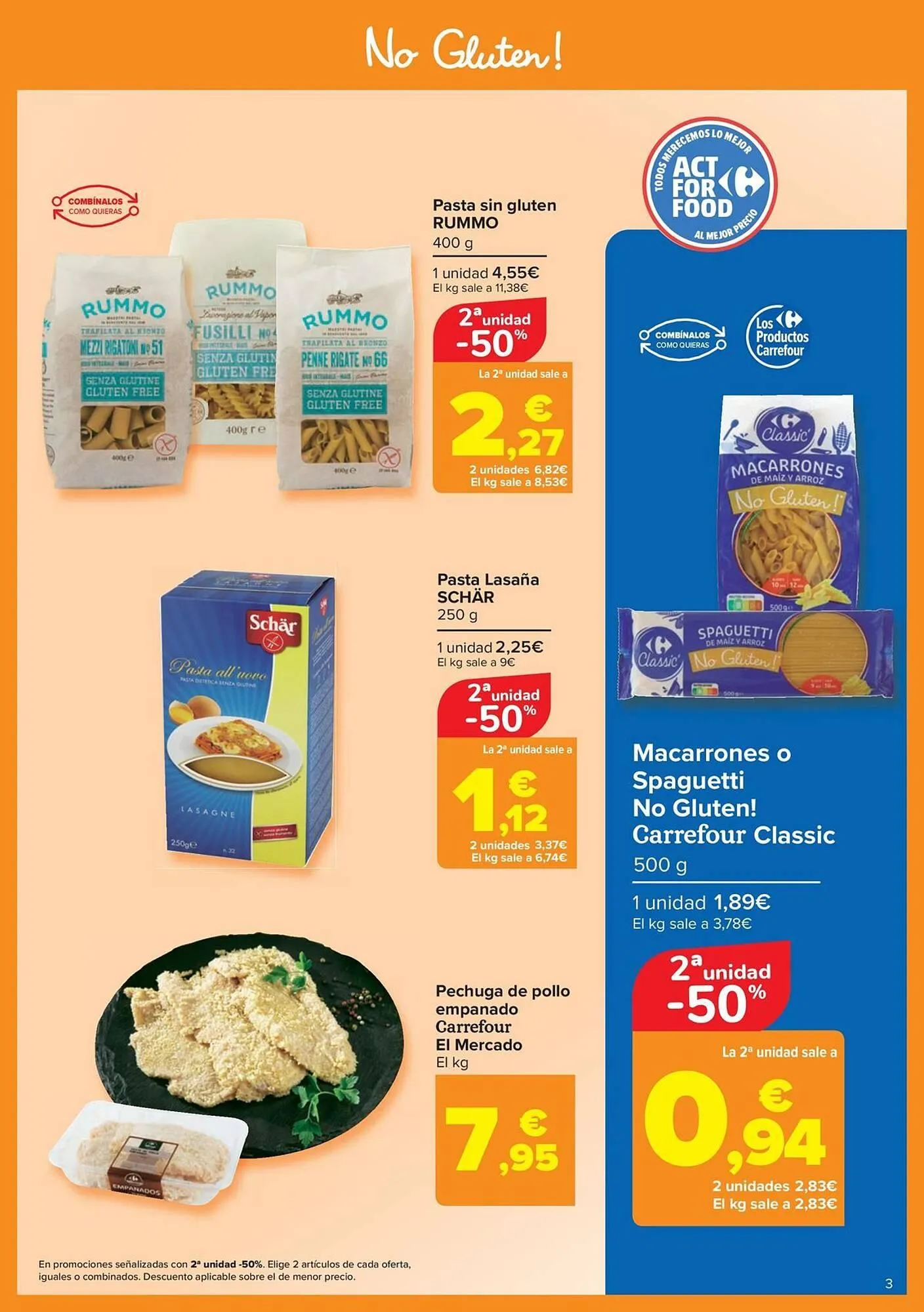 Catálogo de Folleto Carrefour 12 de noviembre al 24 de noviembre 2025 - Página 3