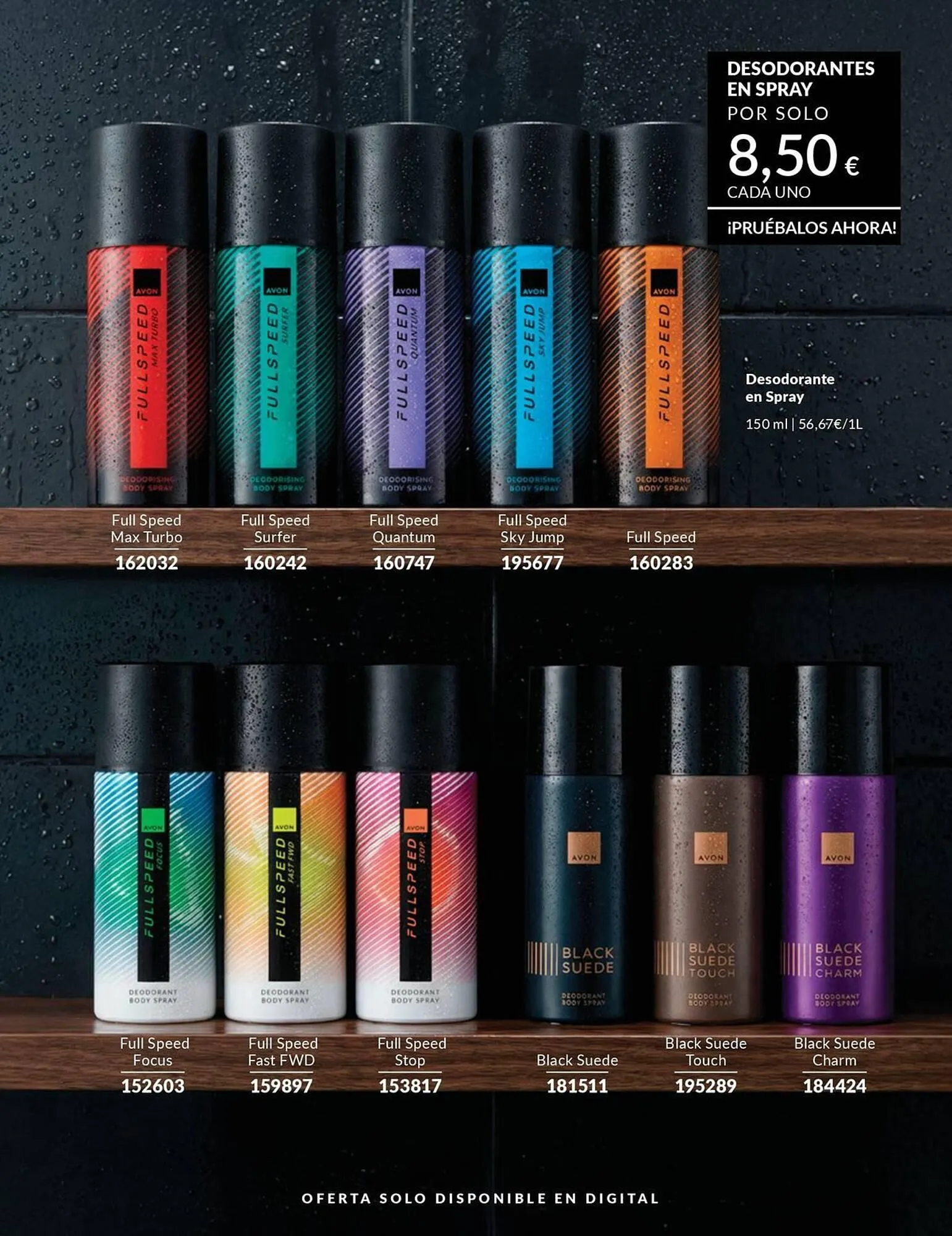 Catálogo de Catálogo AVON 4 de mayo al 31 de mayo 2026 - Página 191