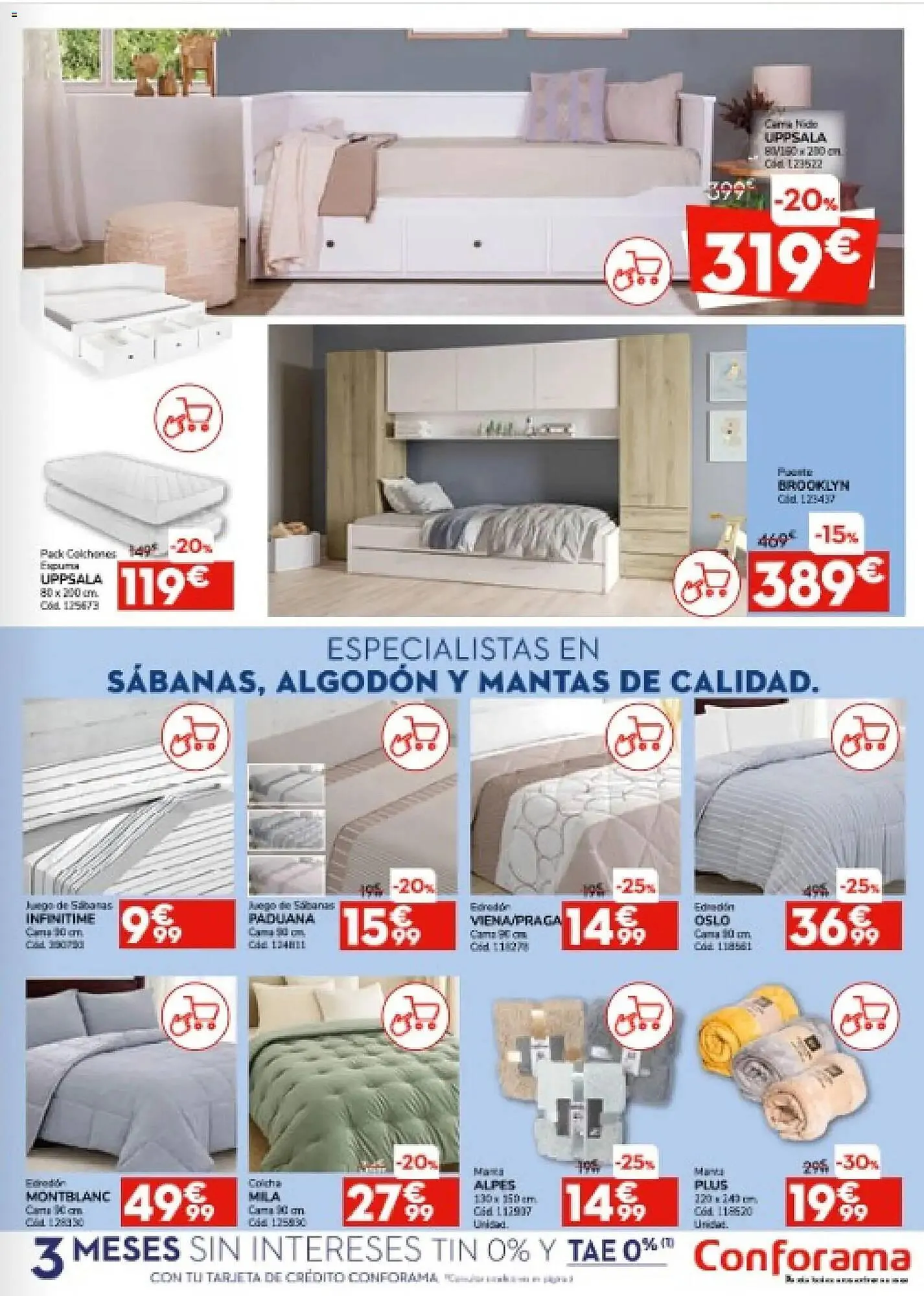 Catálogo de Catálogo Conforama 5 de febrero al 25 de febrero 2026 - Página 11