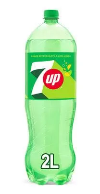 Refresco Seven Up 2L Lima Limón