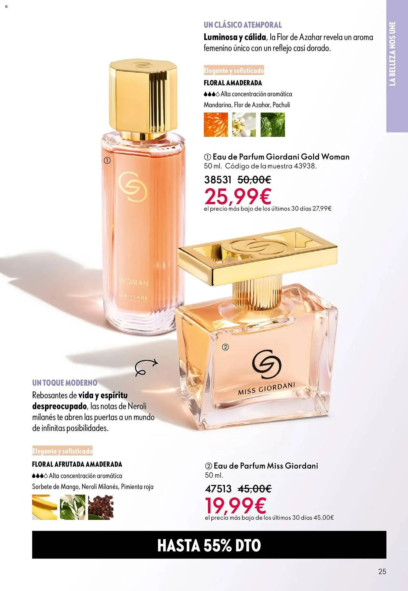 Catálogo de Catálogo Oriflame 13 de mayo al 2 de junio 2026 - Página 25