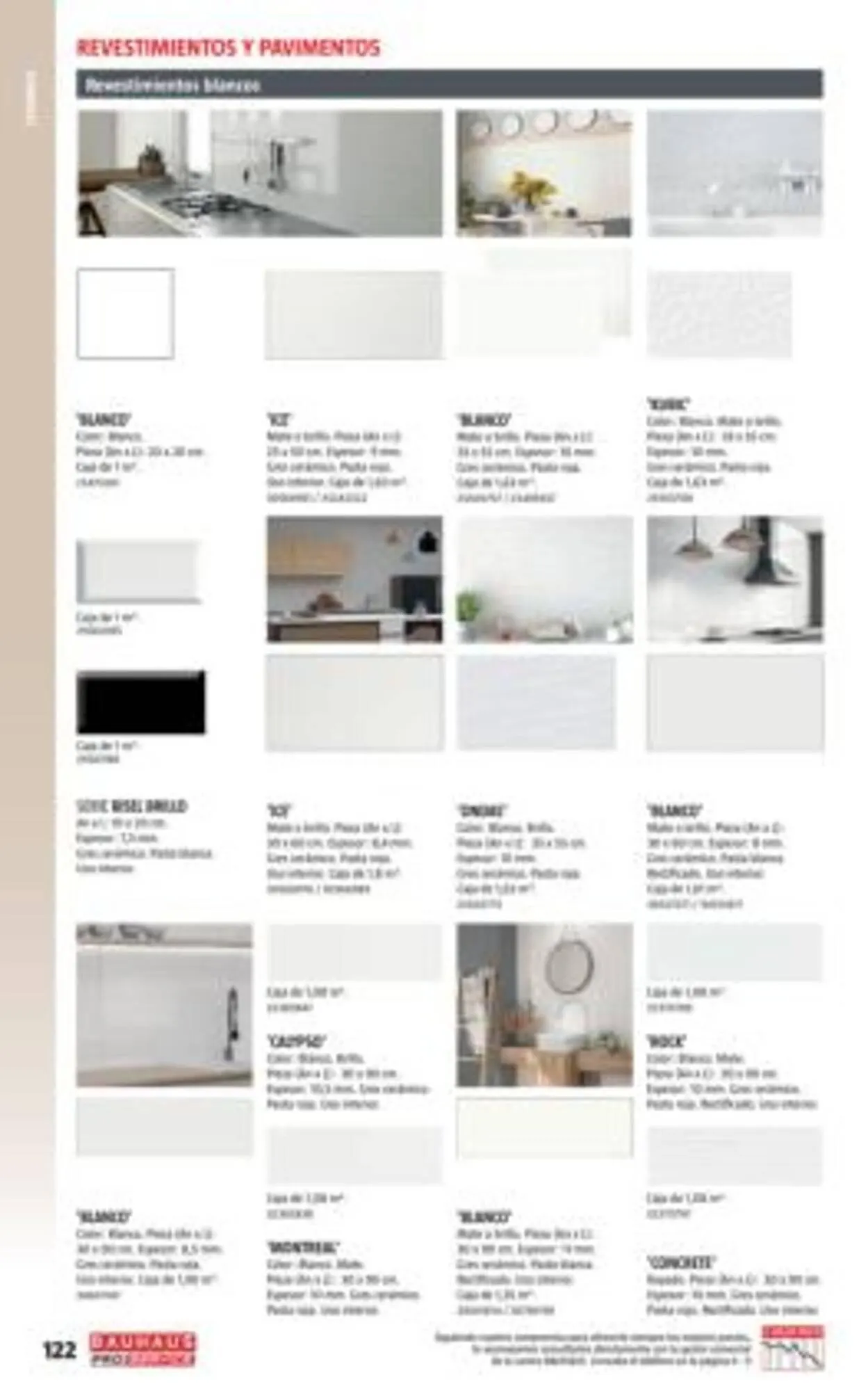 Catálogo de Catálogo Bauhaus 14 de octubre al 31 de diciembre 2025 - Página 122